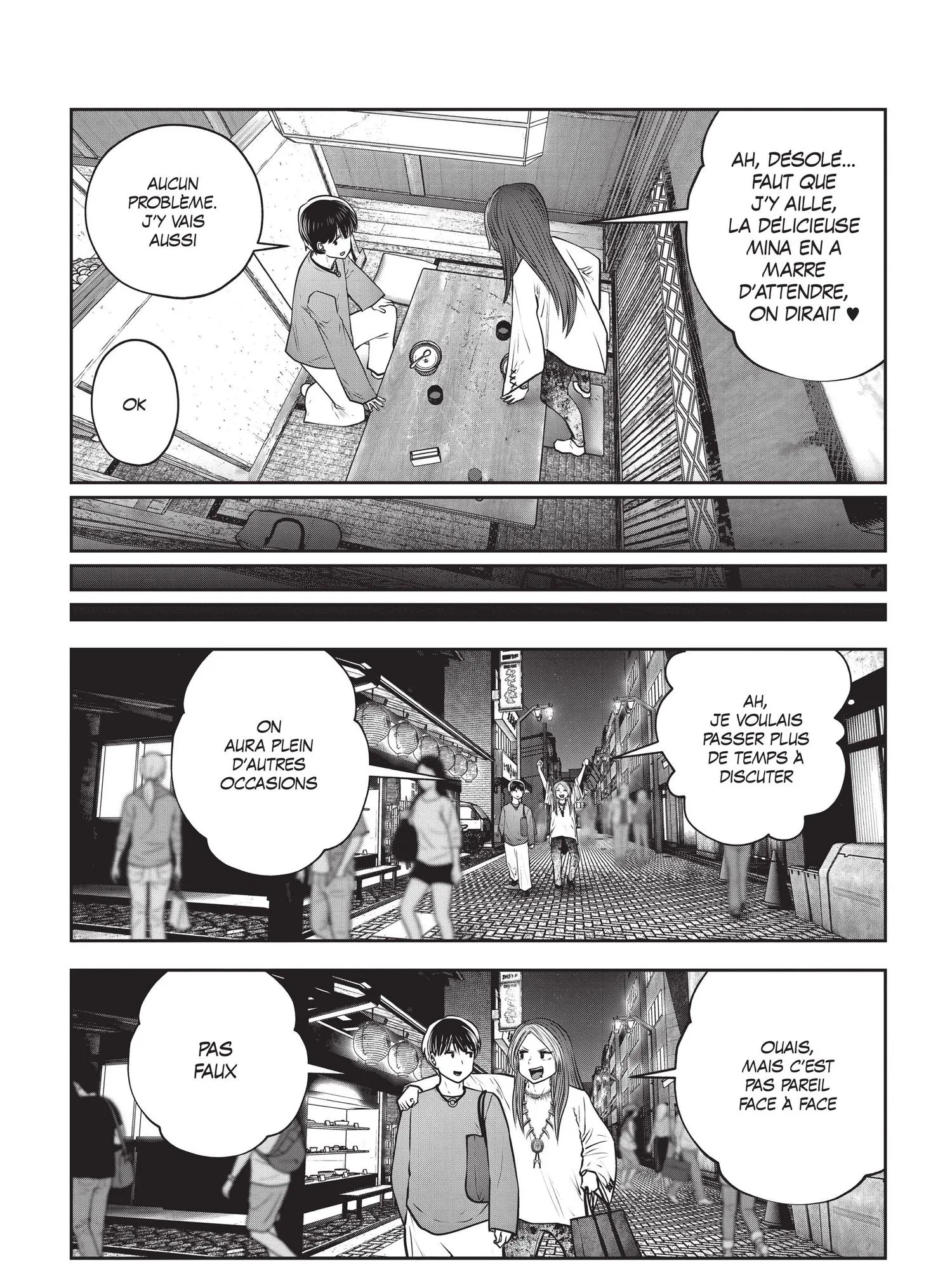 Read Partners 2.0 FR Manga Online