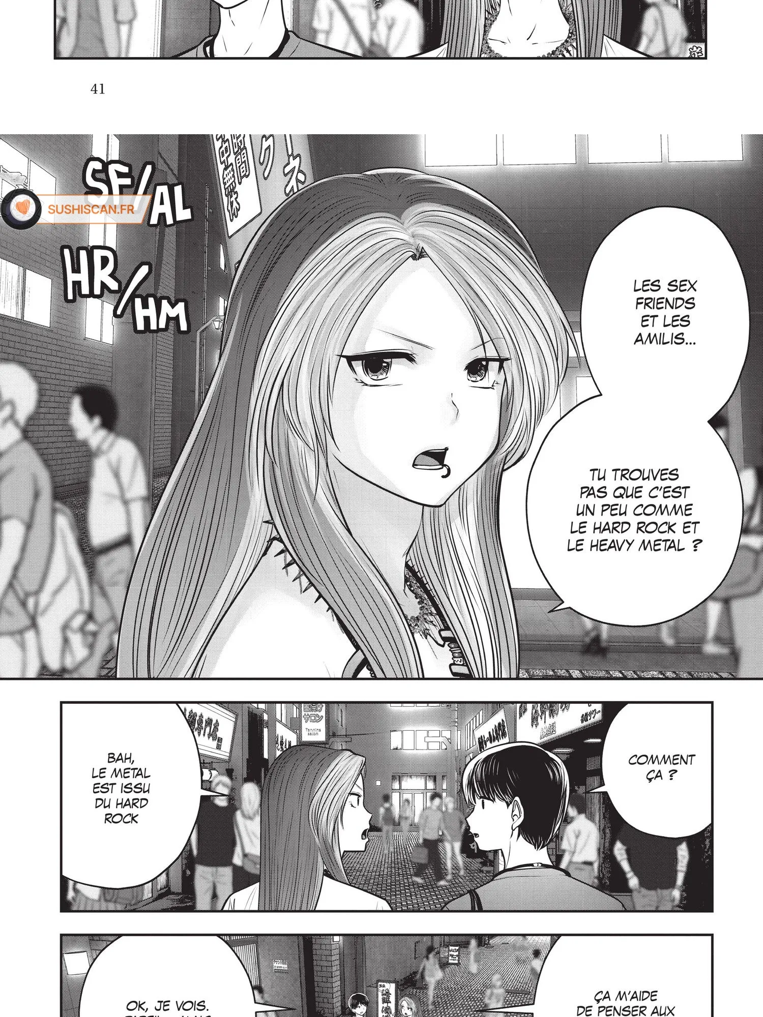Read Partners 2.0 FR Manga Online