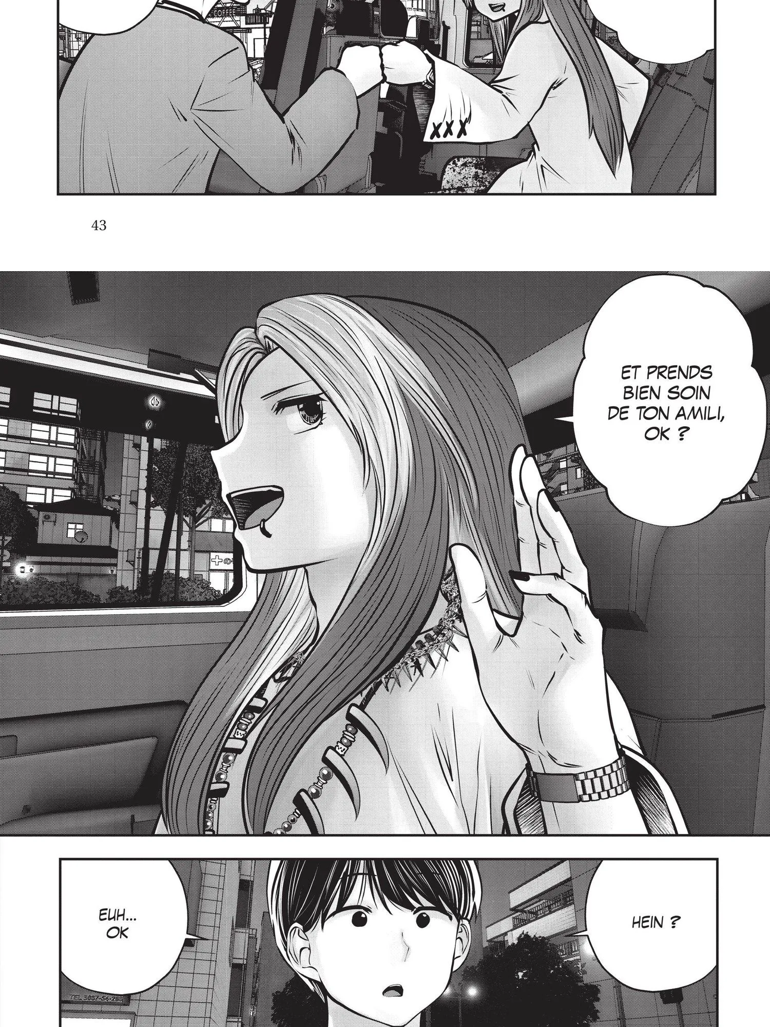 Read Partners 2.0 FR Manga Online
