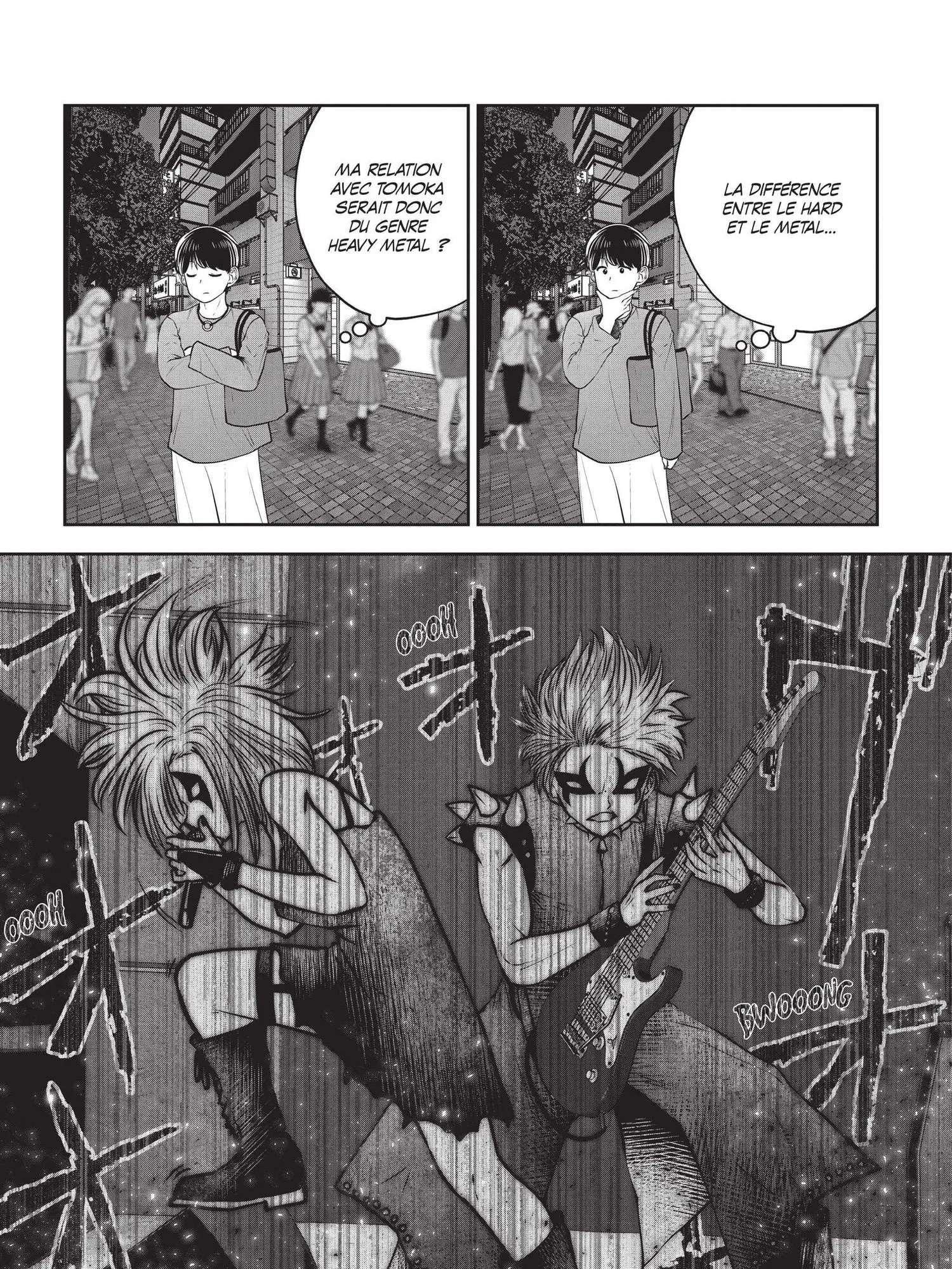Read Partners 2.0 FR Manga Online