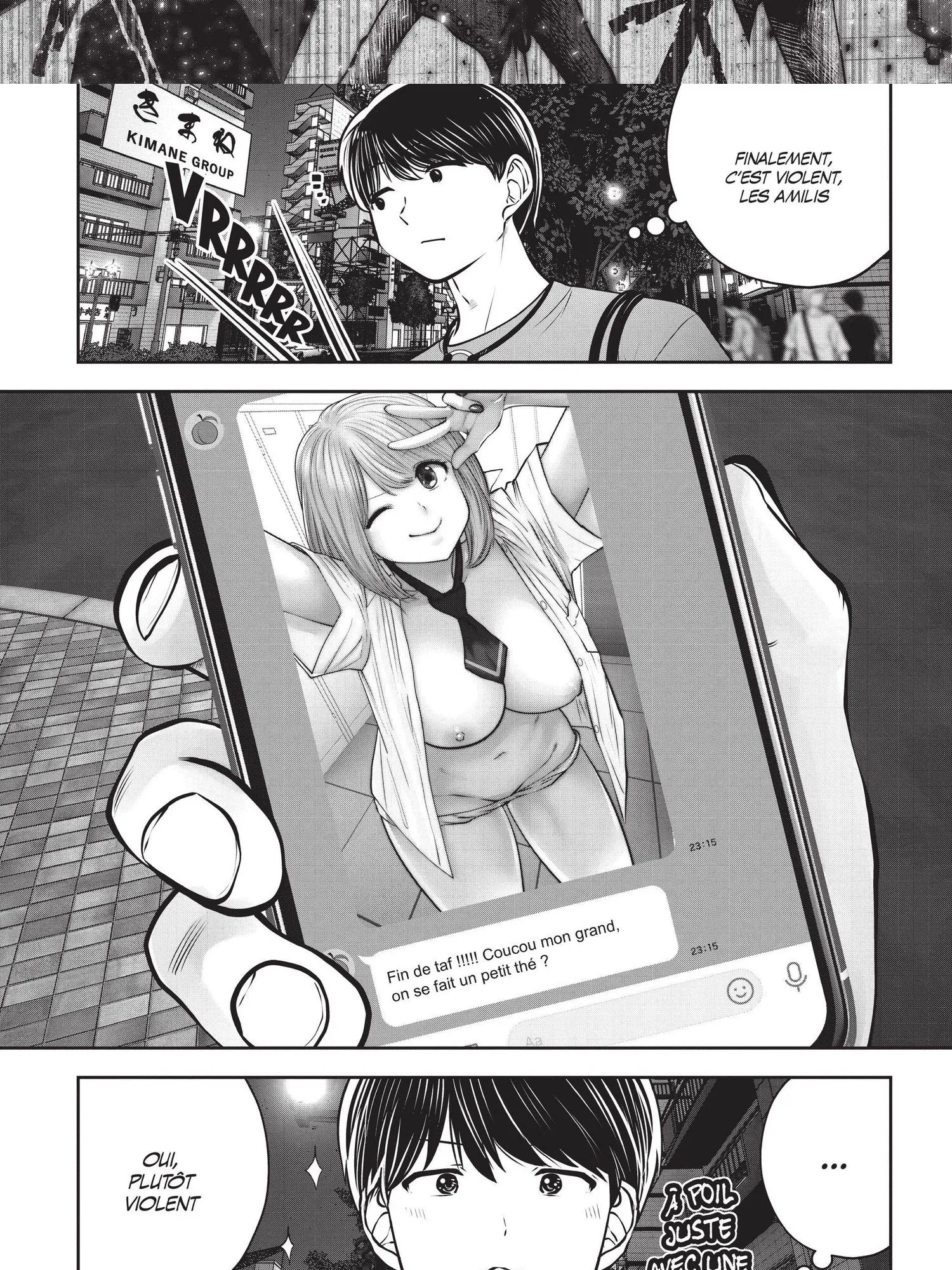 Read Partners 2.0 FR Manga Online