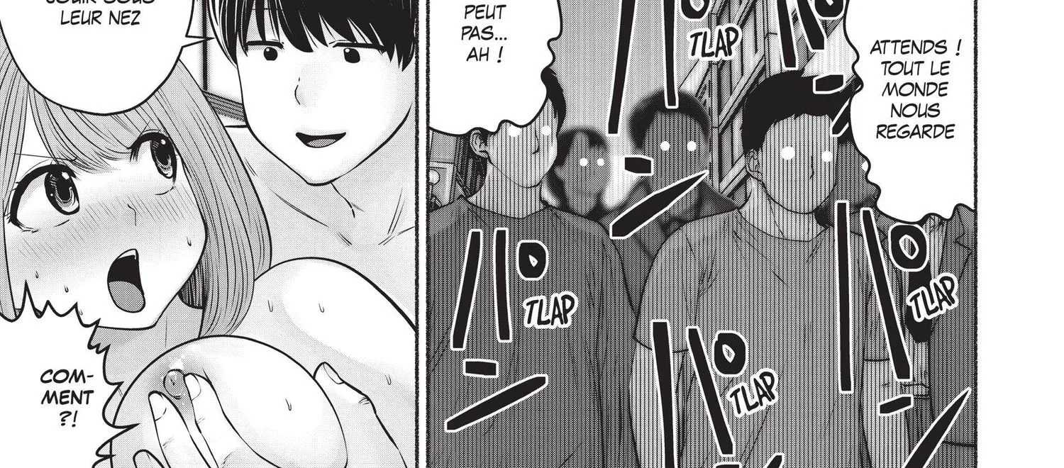 Read Partners 2.0 FR Manga Online