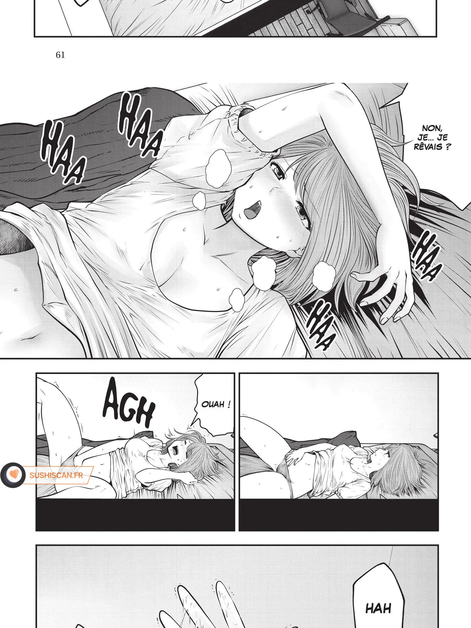 Read Partners 2.0 FR Manga Online