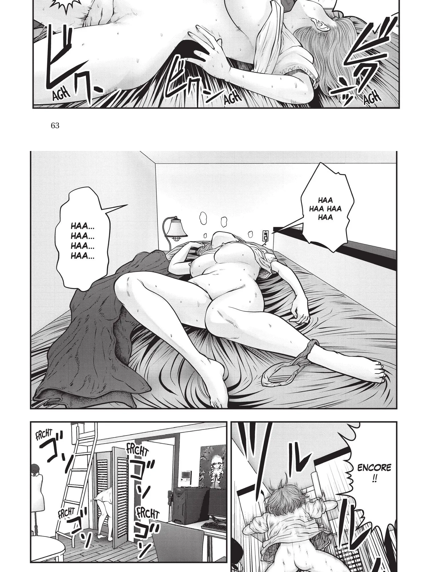 Read Partners 2.0 FR Manga Online