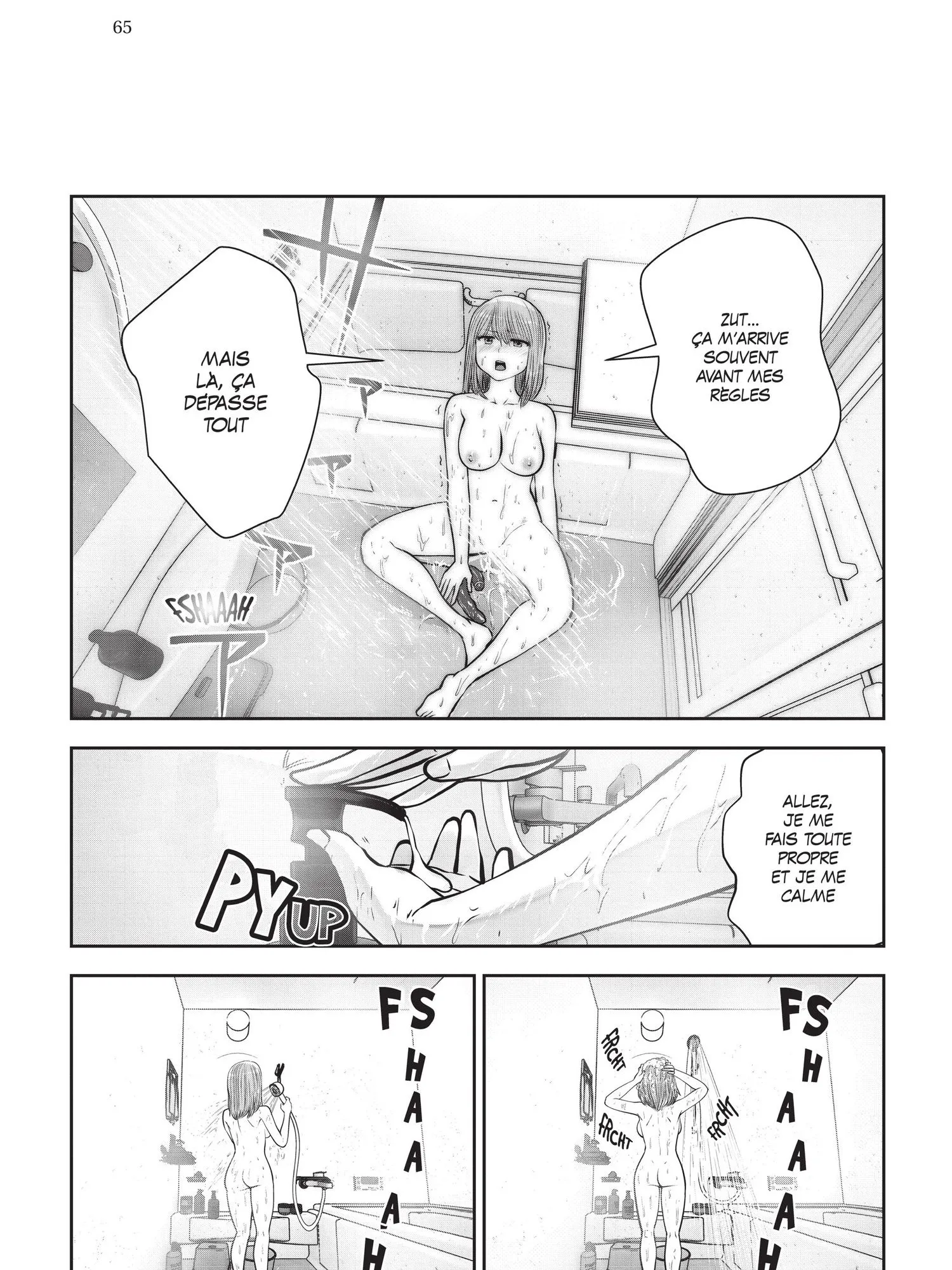 Read Partners 2.0 FR Manga Online