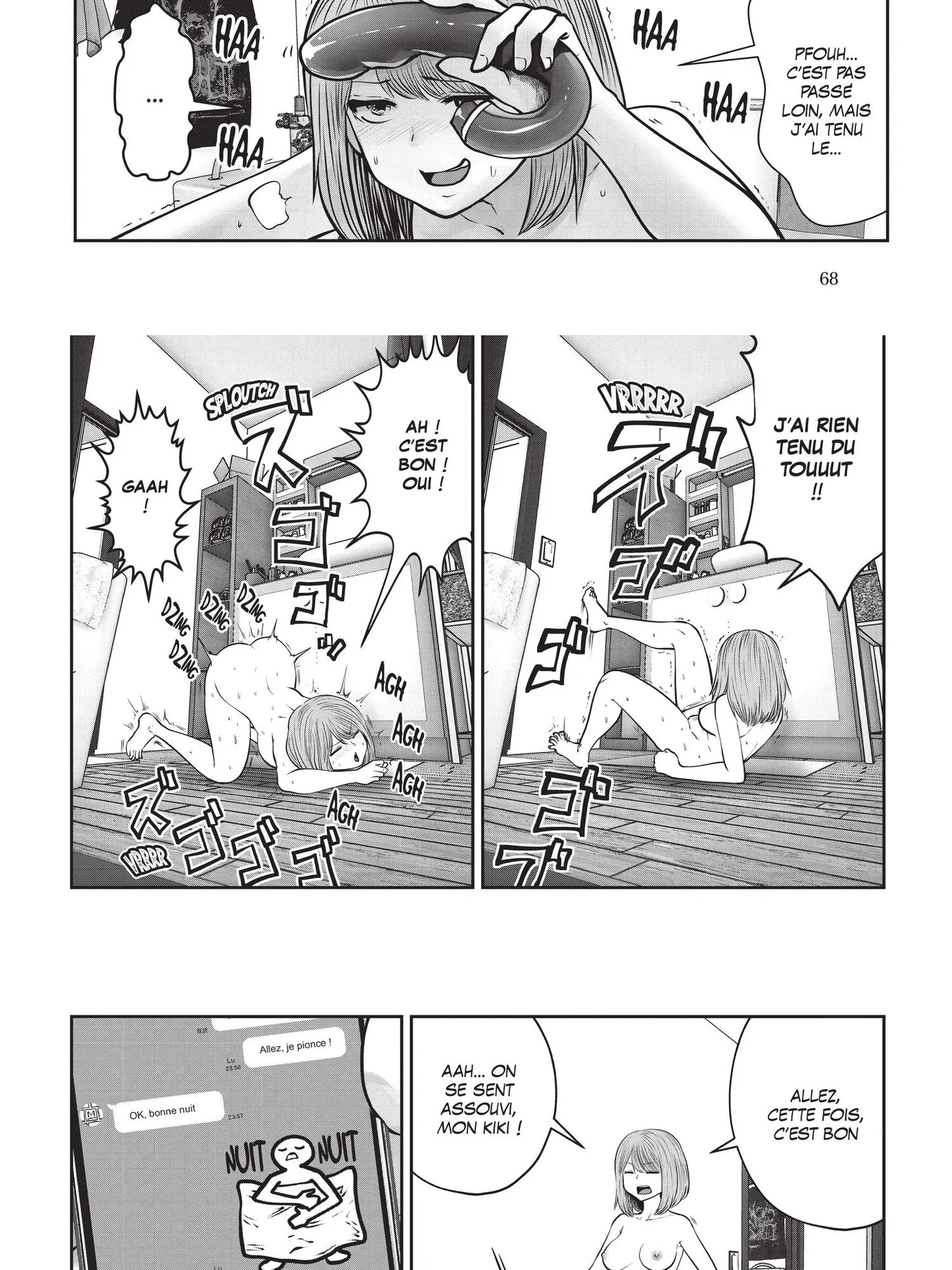 Read Partners 2.0 FR Manga Online