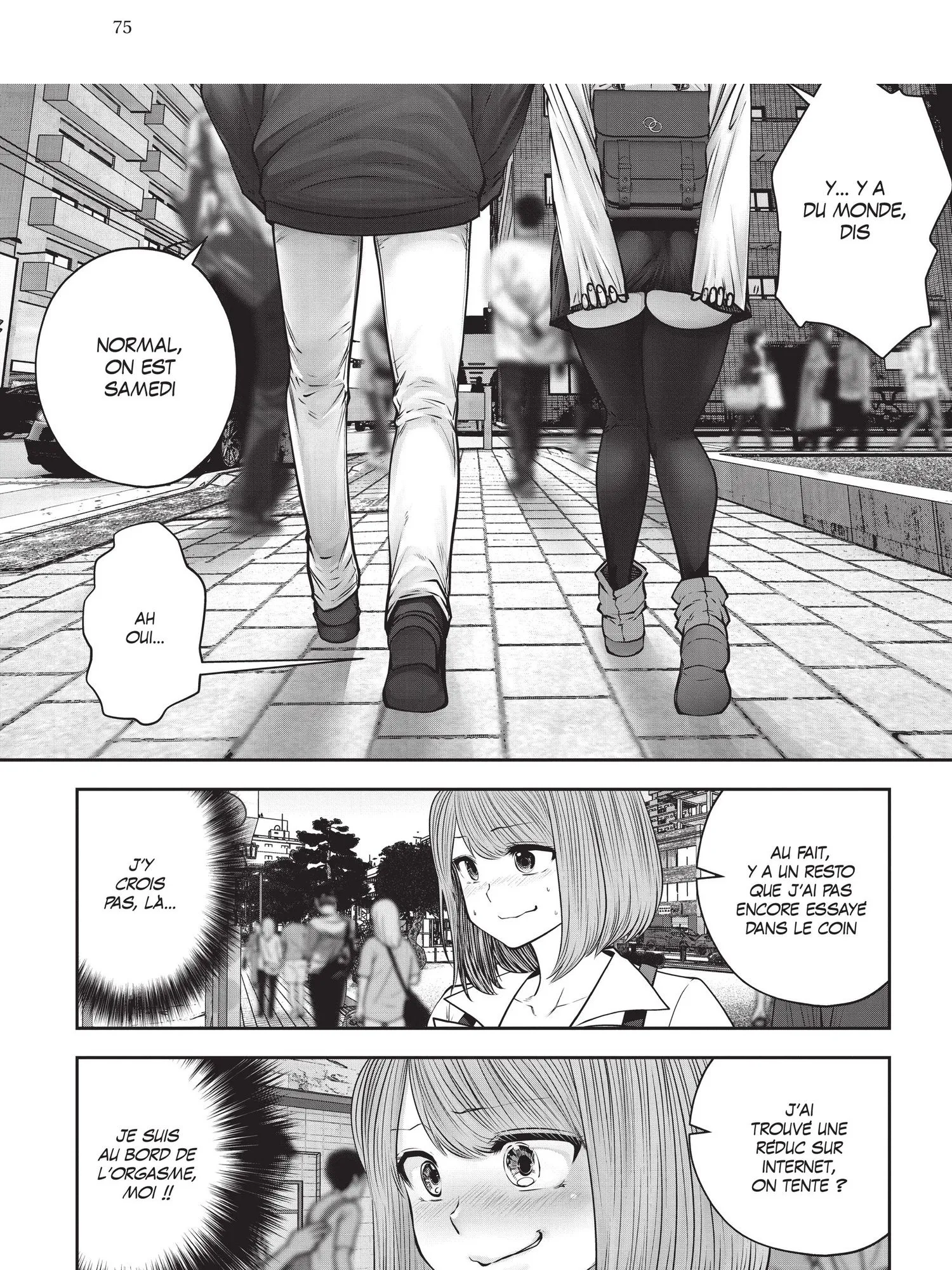 Read Partners 2.0 FR Manga Online