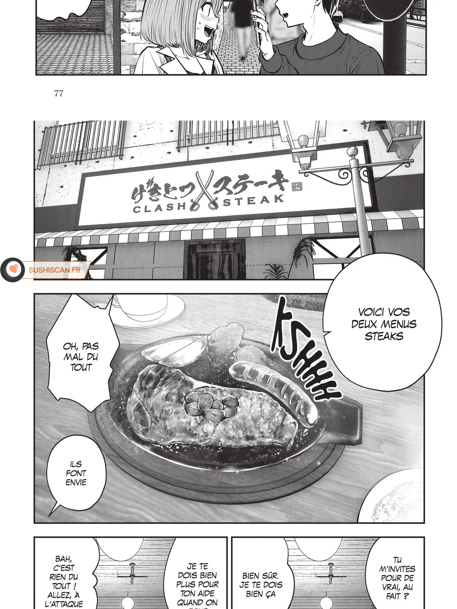 Read Partners 2.0 FR Manga Online
