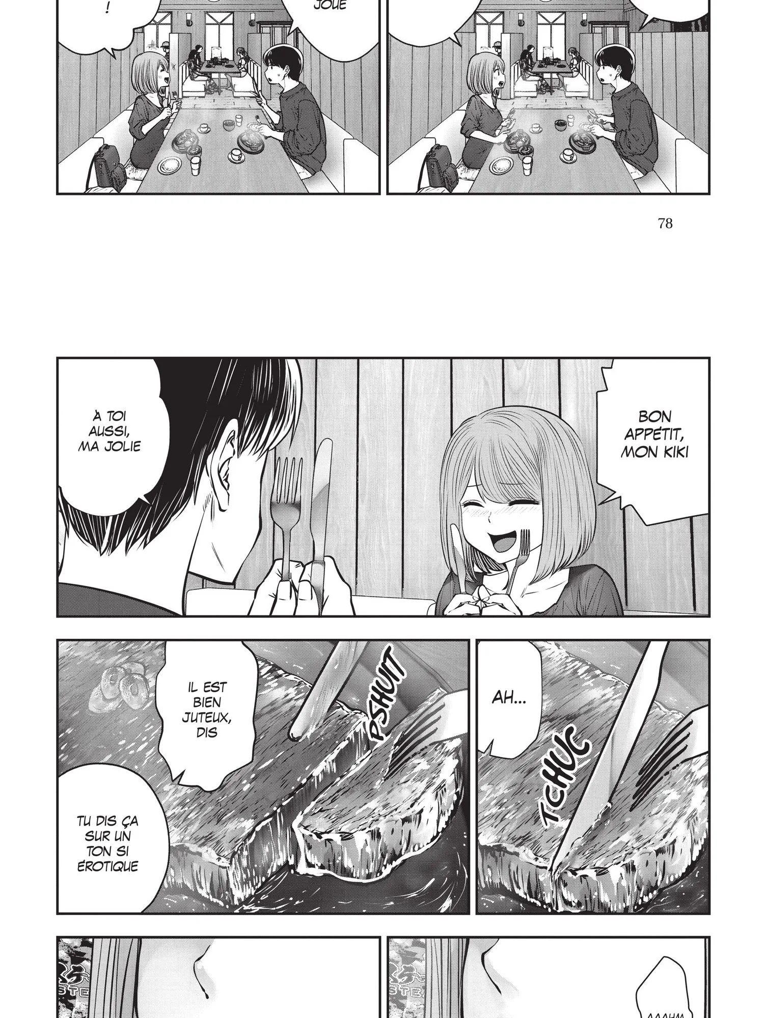 Read Partners 2.0 FR Manga Online
