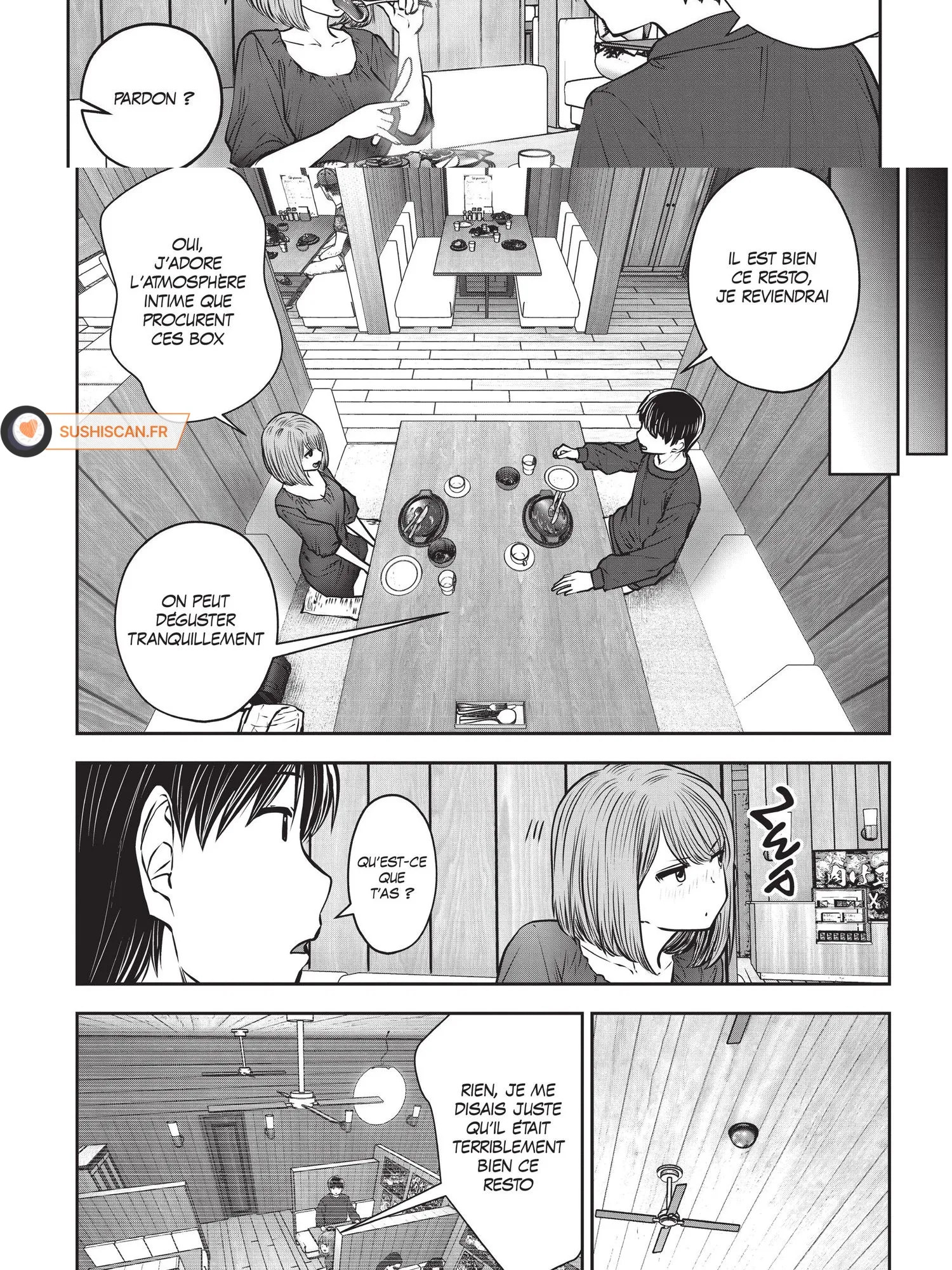 Read Partners 2.0 FR Manga Online