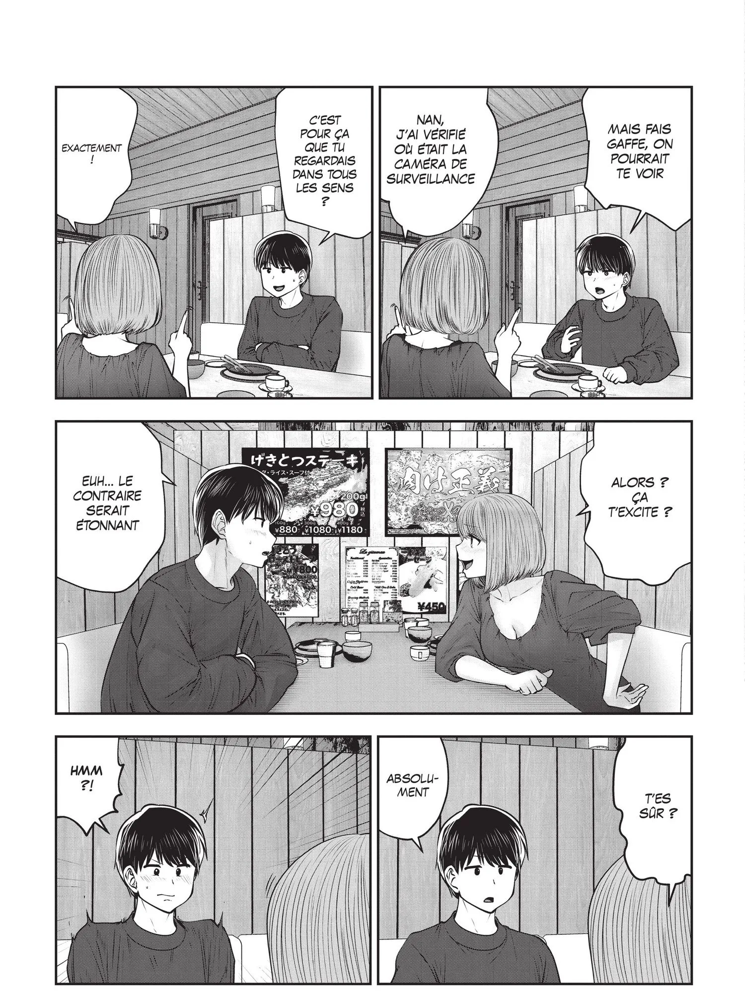 Read Partners 2.0 FR Manga Online