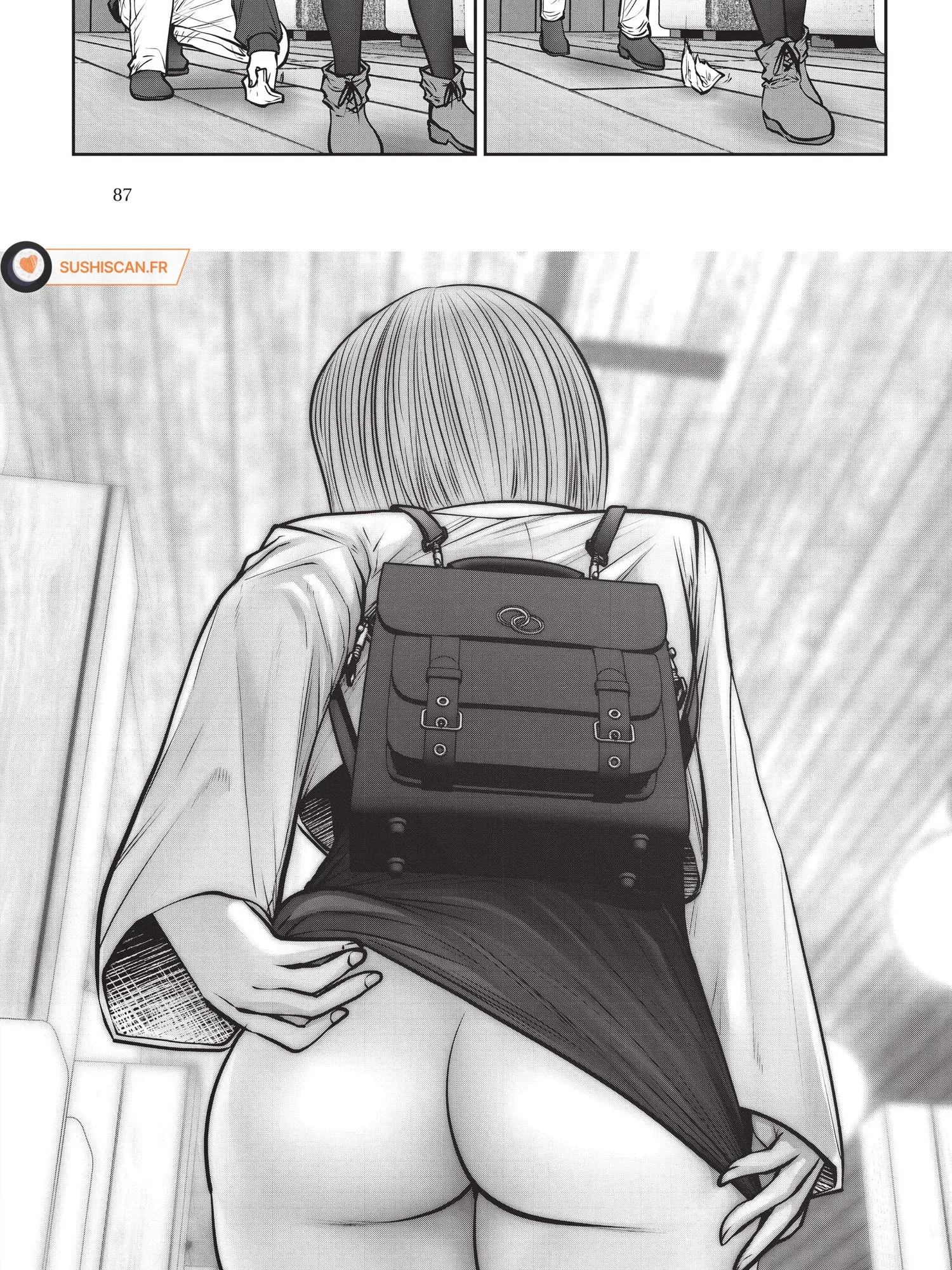 Read Partners 2.0 FR Manga Online
