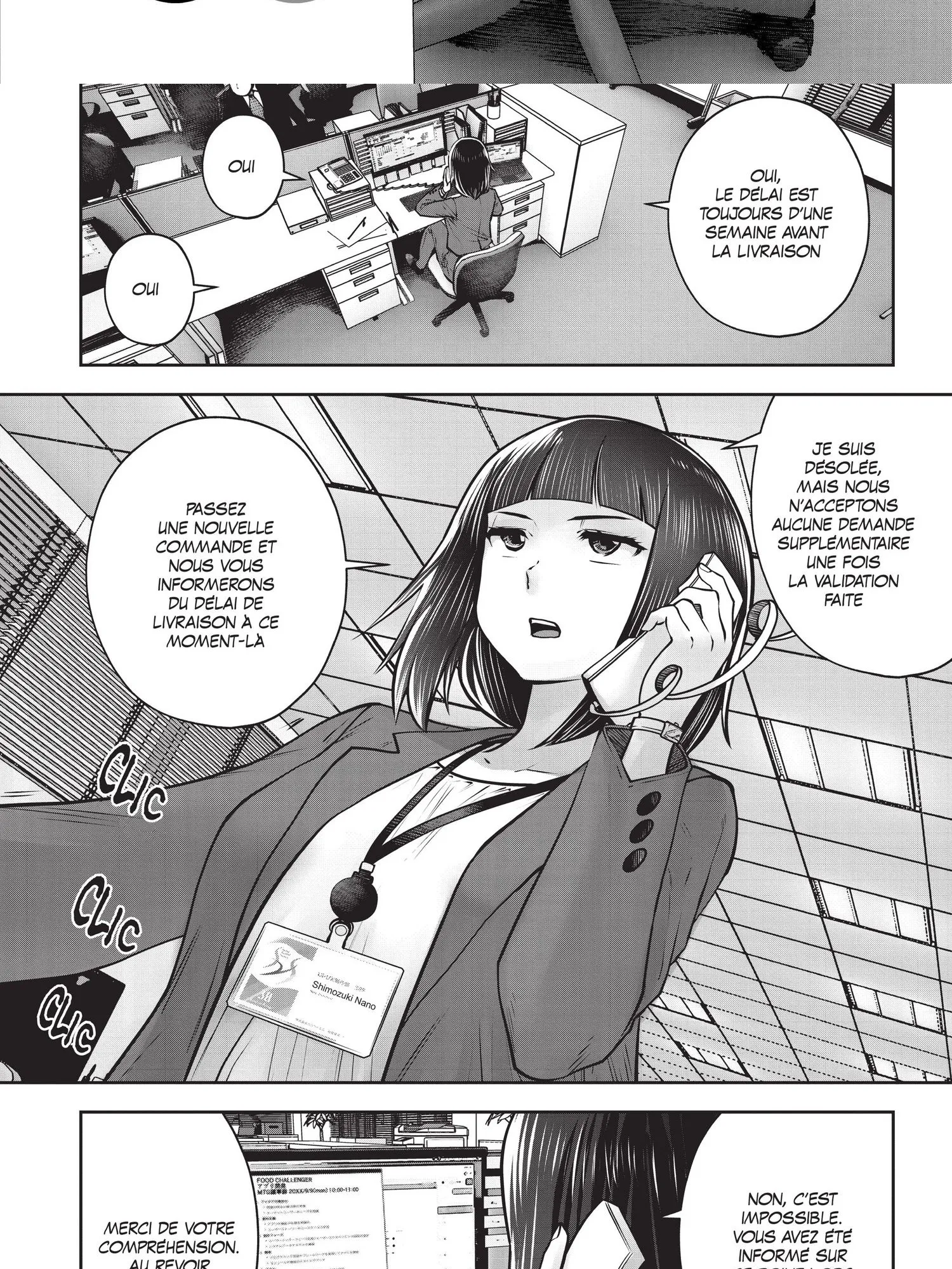 Read Partners 2.0 FR Manga Online