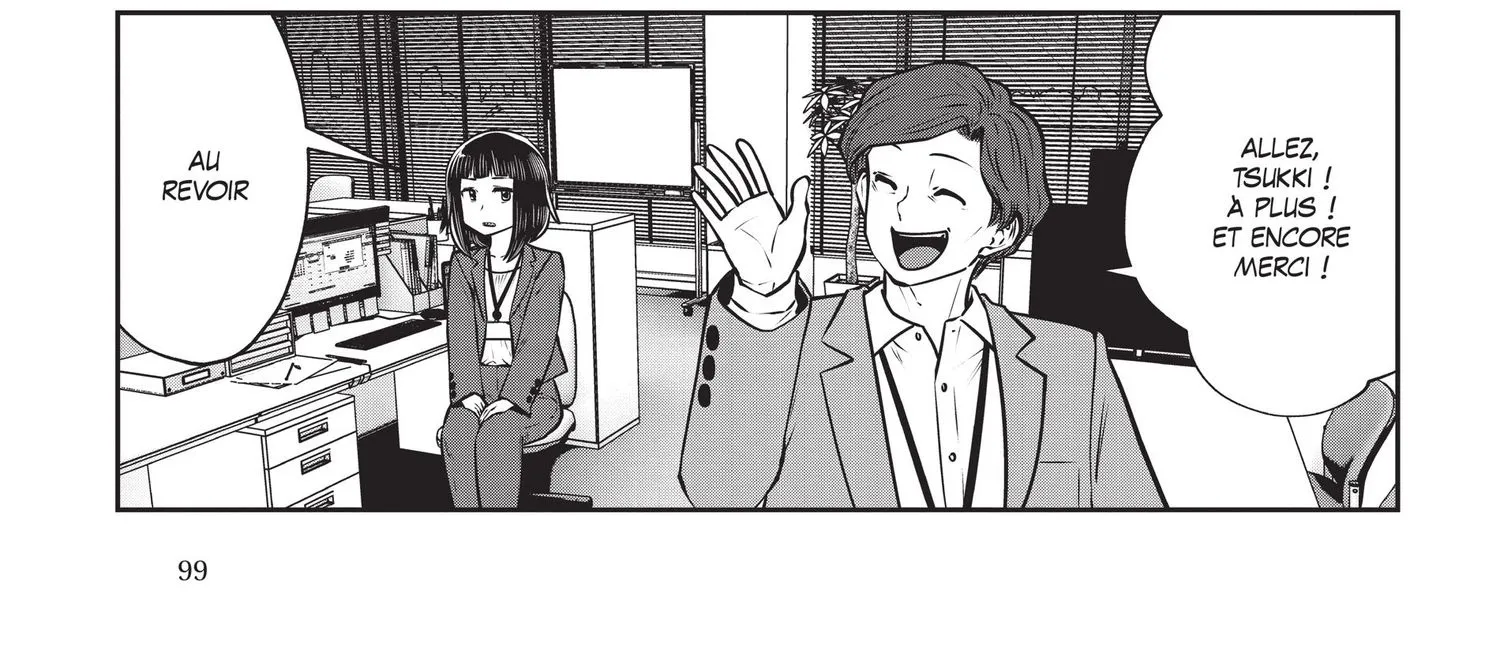 Read Partners 2.0 FR Manga Online