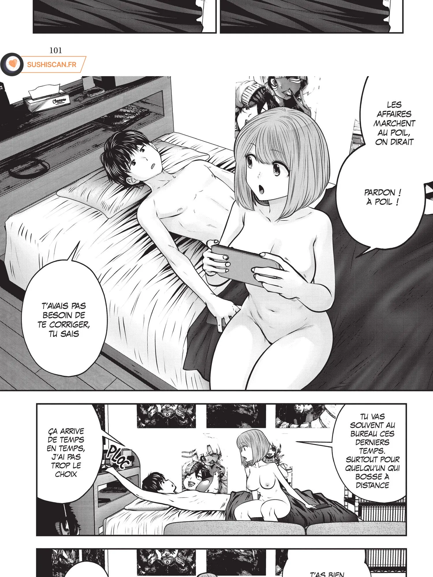 Read Partners 2.0 FR Manga Online