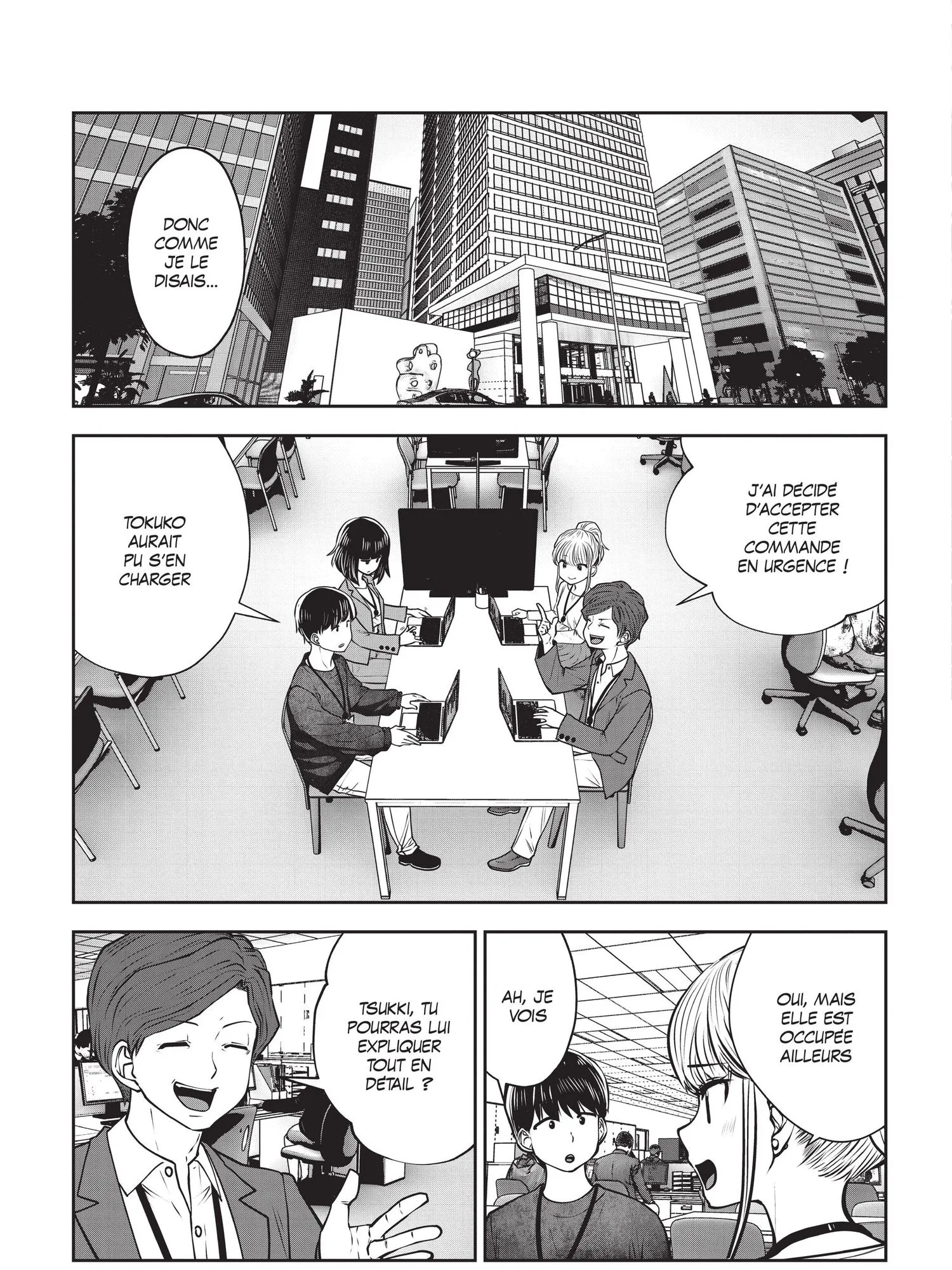 Read Partners 2.0 FR Manga Online