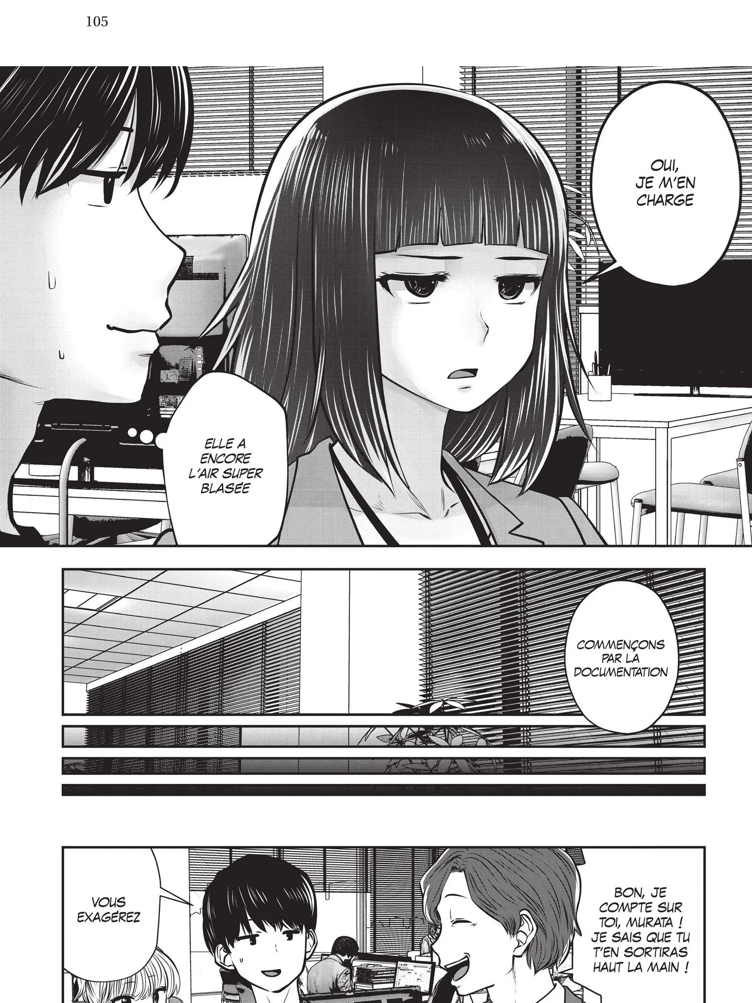 Read Partners 2.0 FR Manga Online