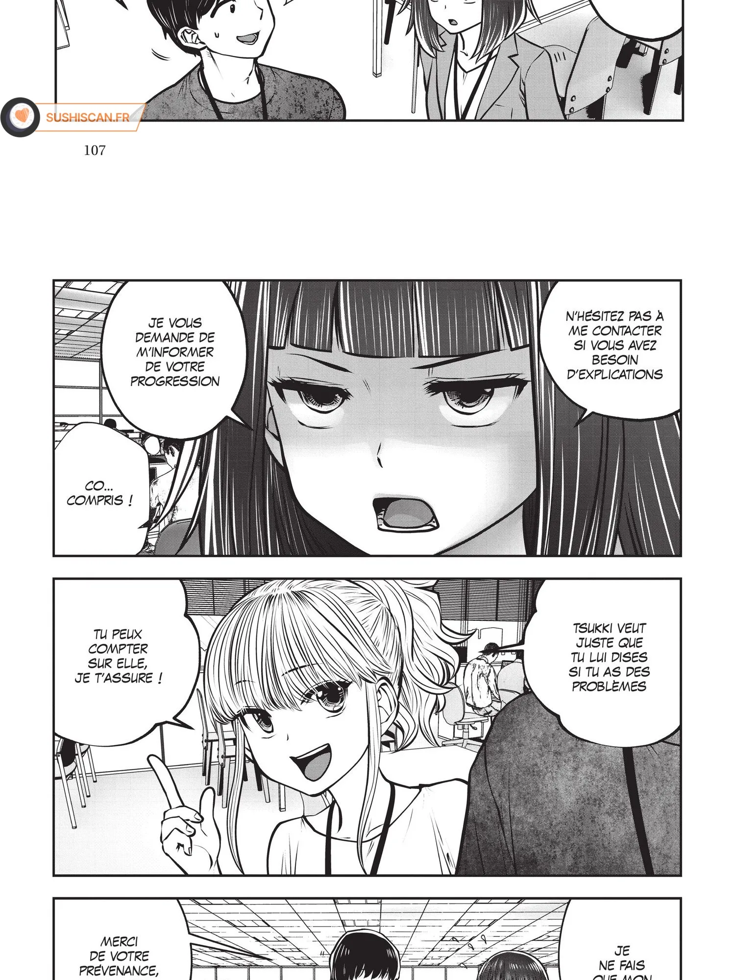 Read Partners 2.0 FR Manga Online