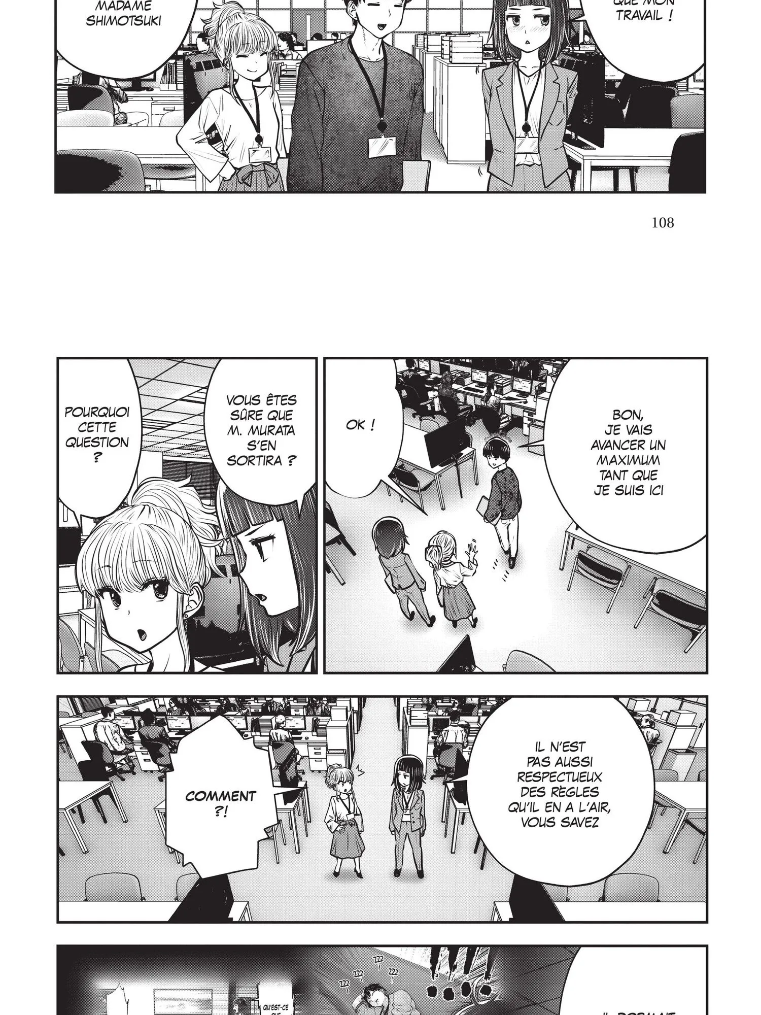 Read Partners 2.0 FR Manga Online