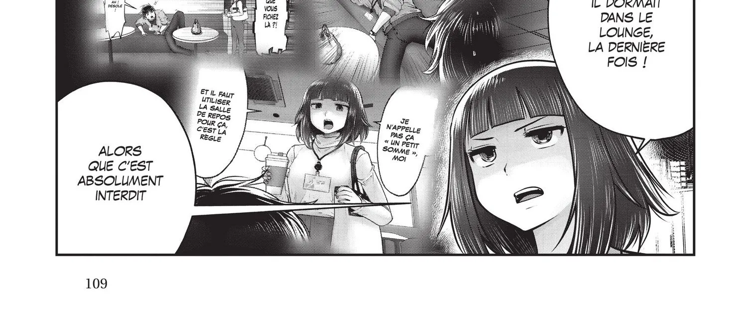 Read Partners 2.0 FR Manga Online