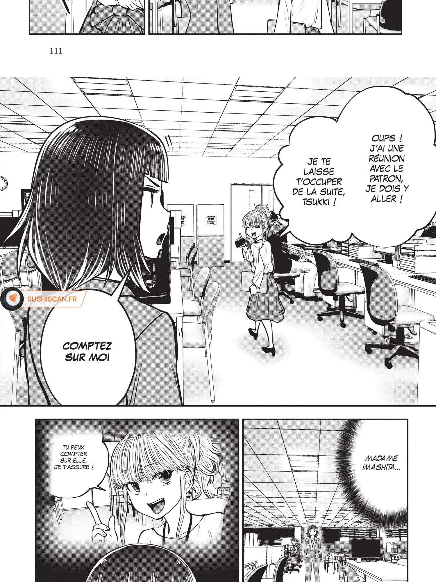 Read Partners 2.0 FR Manga Online