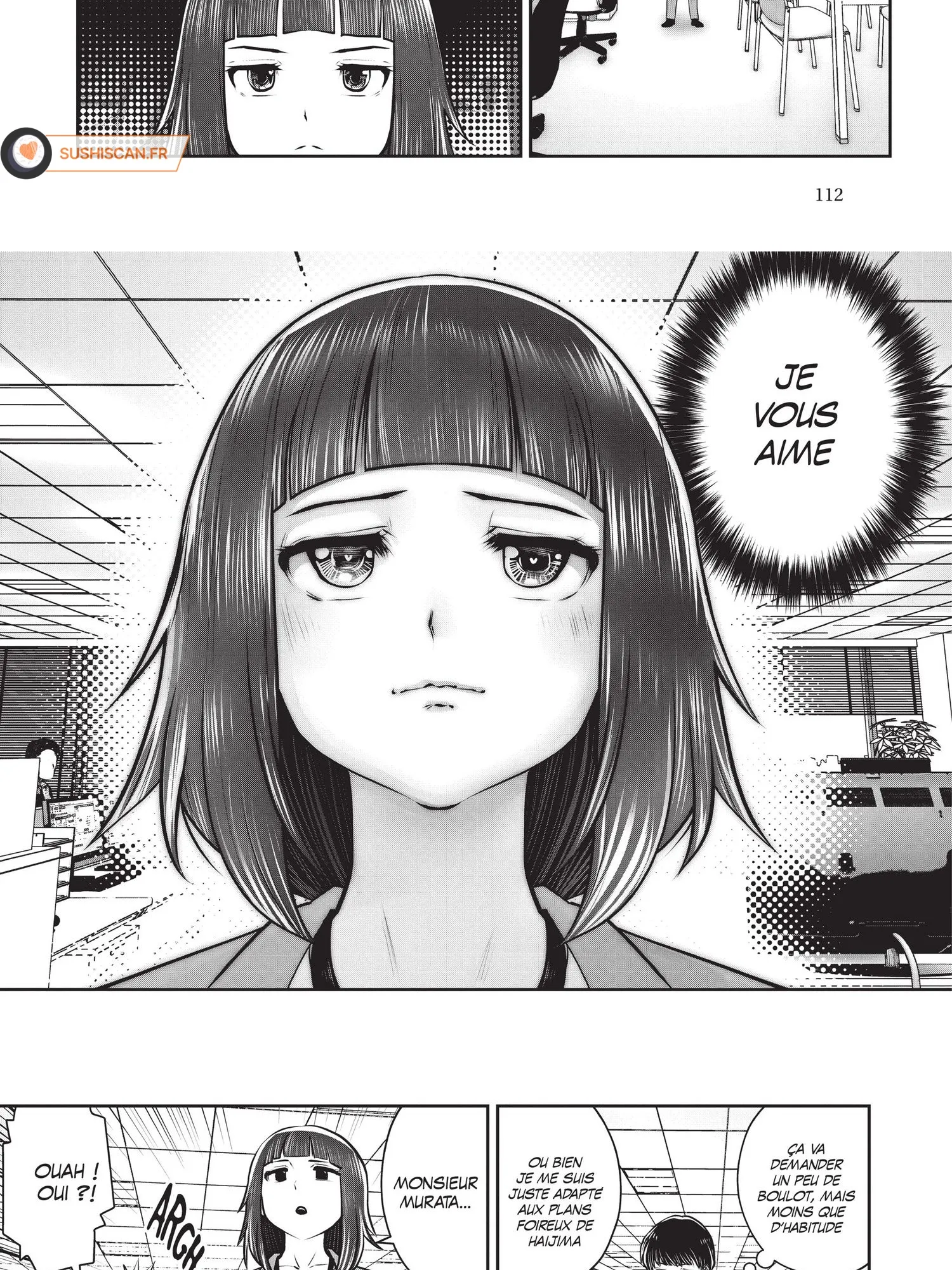 Read Partners 2.0 FR Manga Online