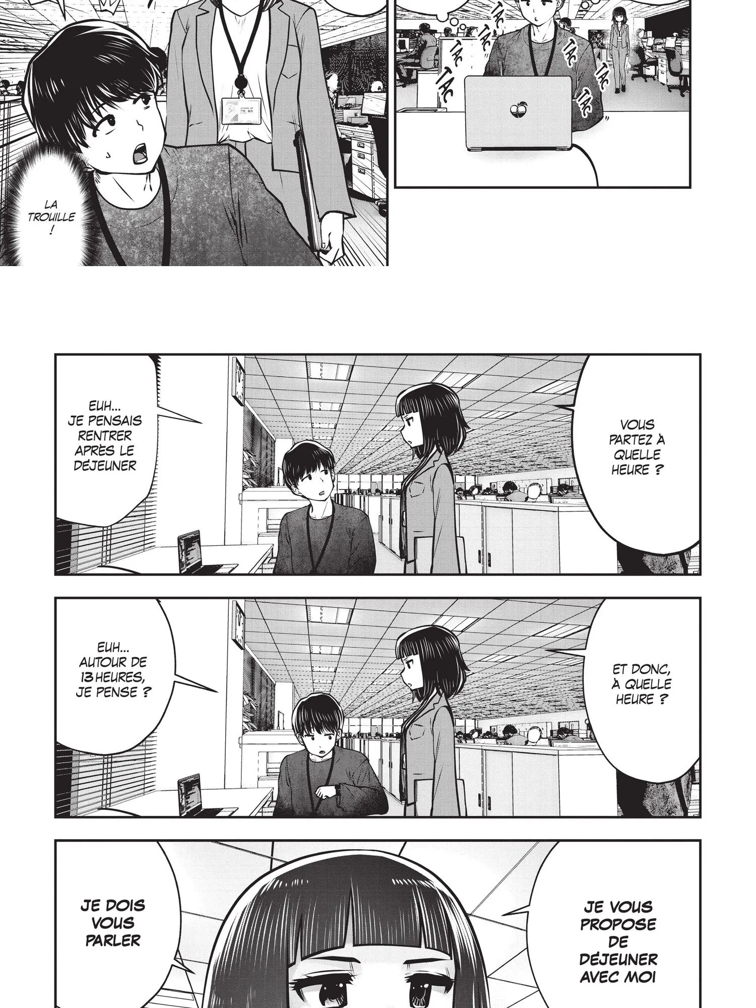 Read Partners 2.0 FR Manga Online