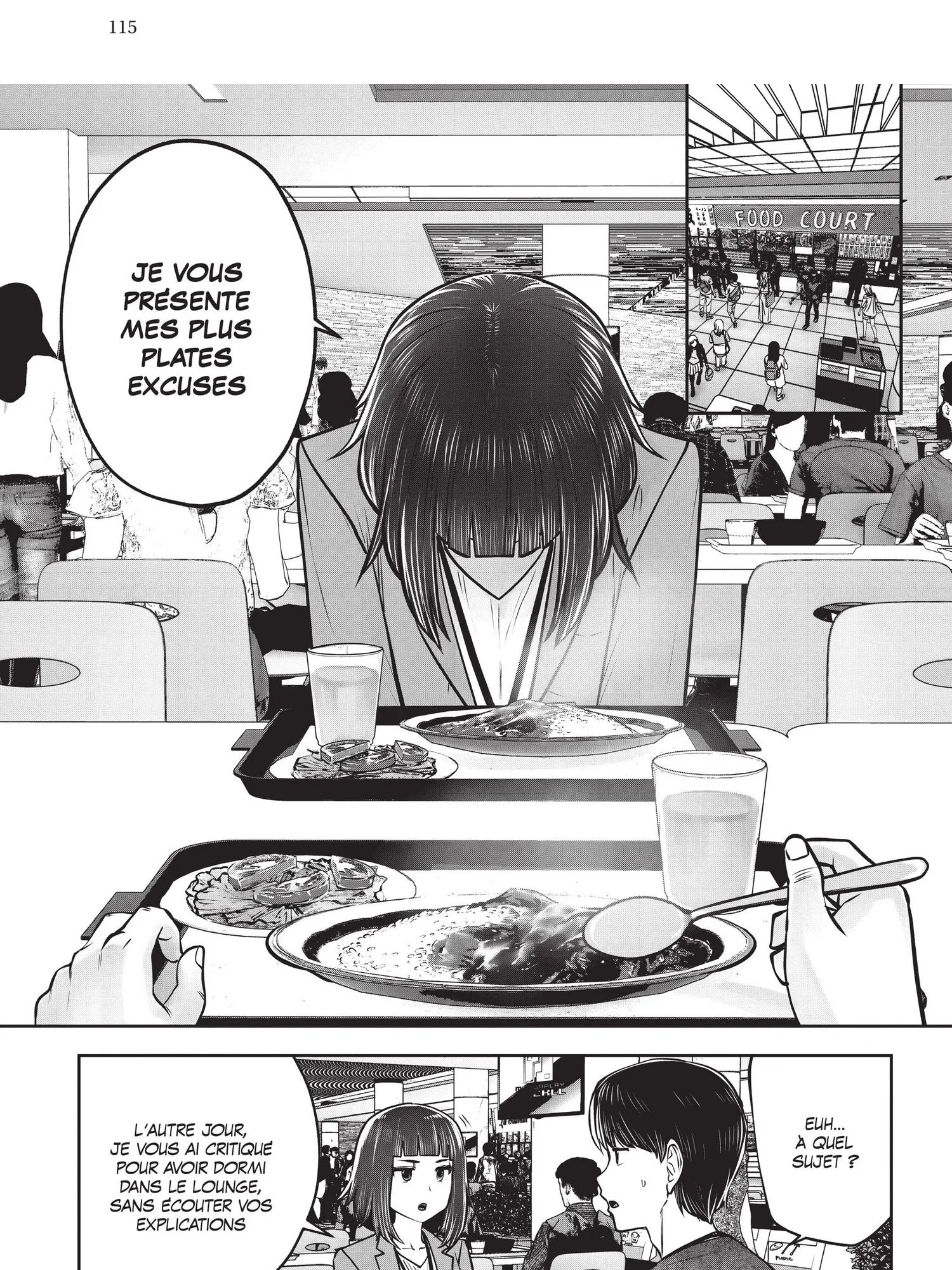 Read Partners 2.0 FR Manga Online
