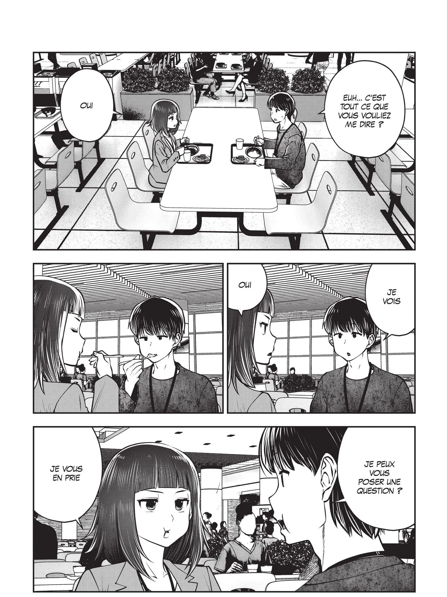 Read Partners 2.0 FR Manga Online