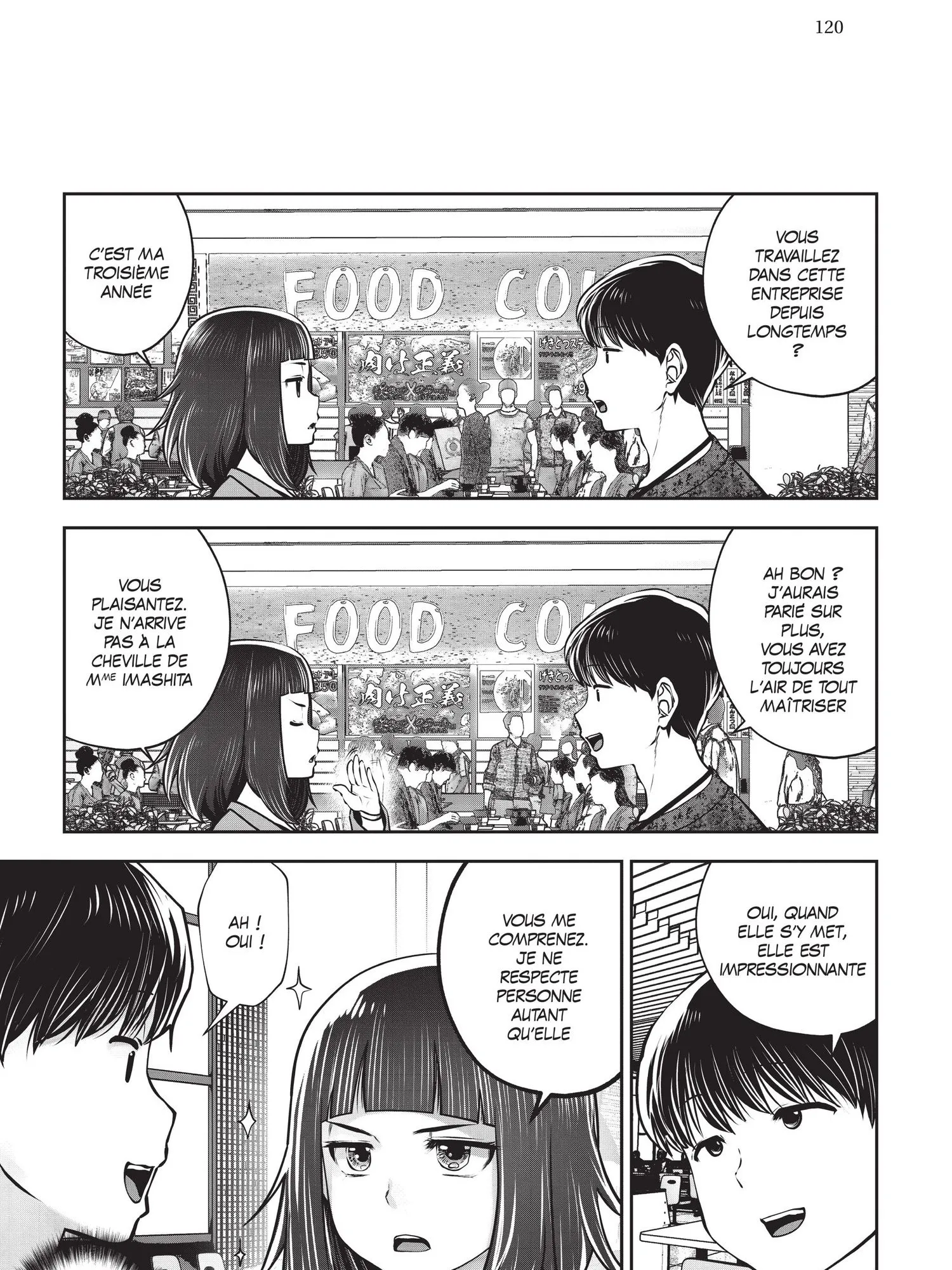 Read Partners 2.0 FR Manga Online