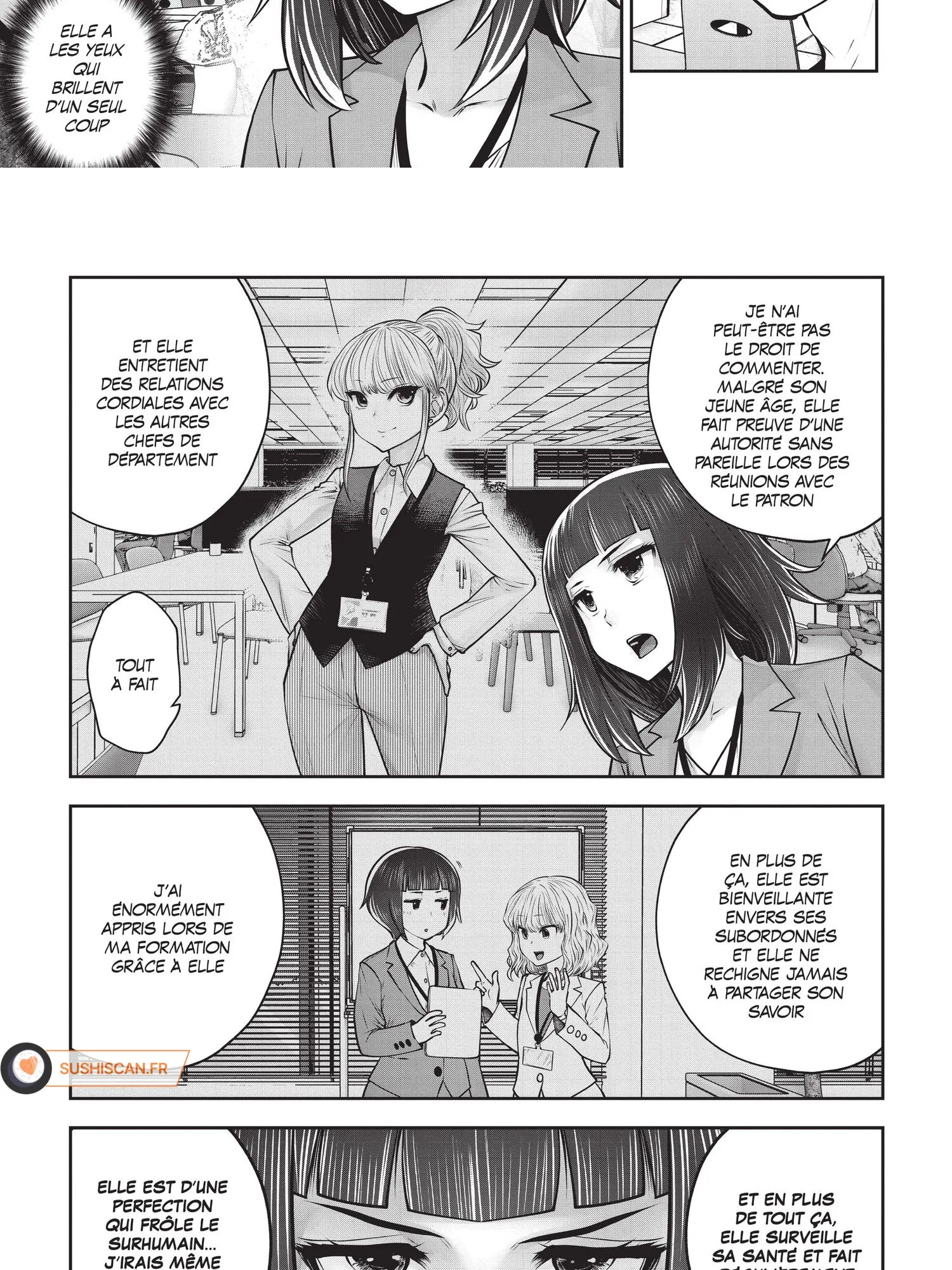 Read Partners 2.0 FR Manga Online