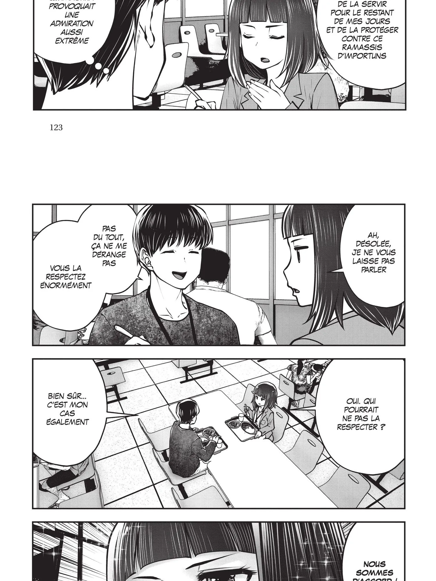 Read Partners 2.0 FR Manga Online