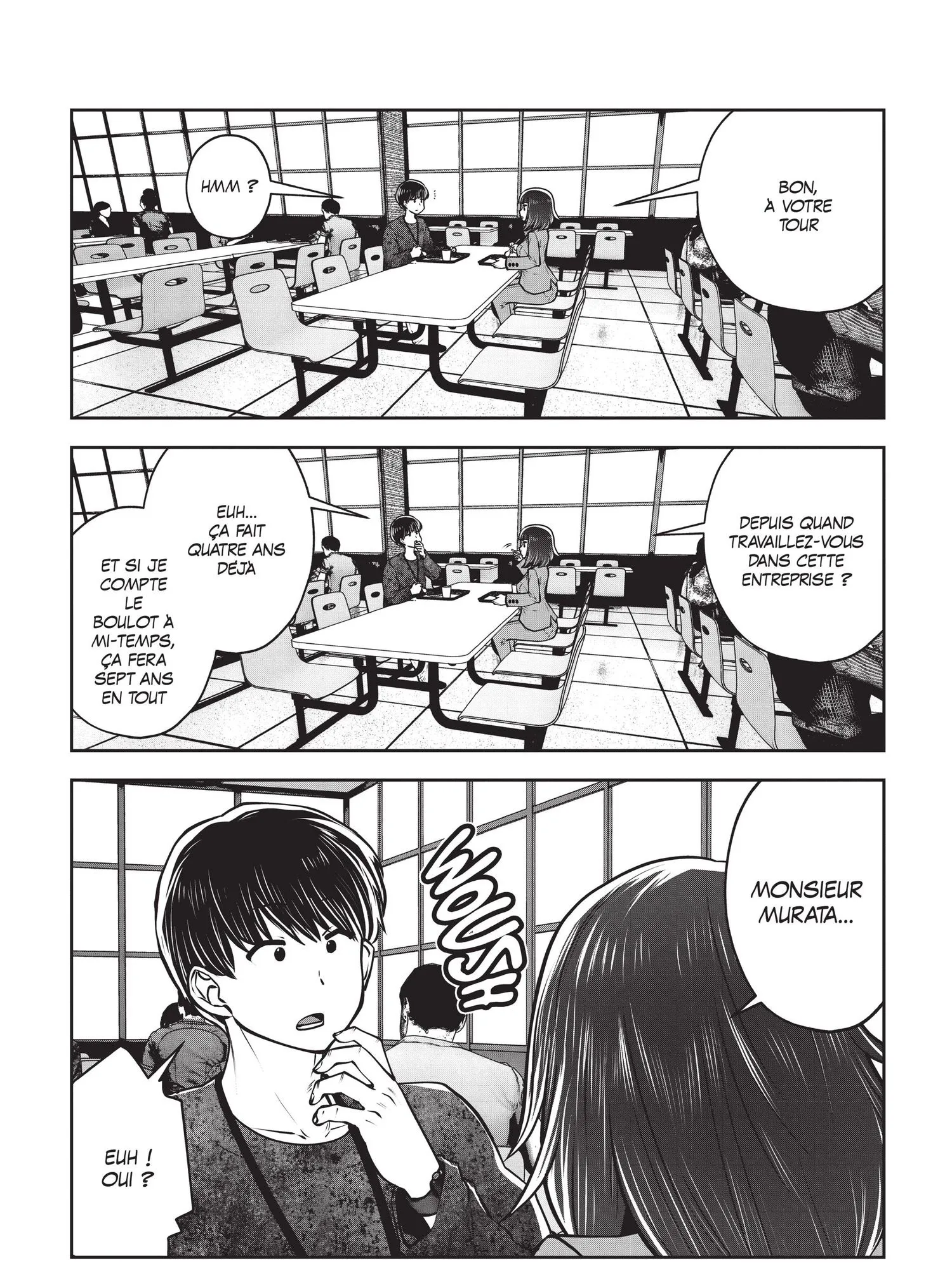 Read Partners 2.0 FR Manga Online