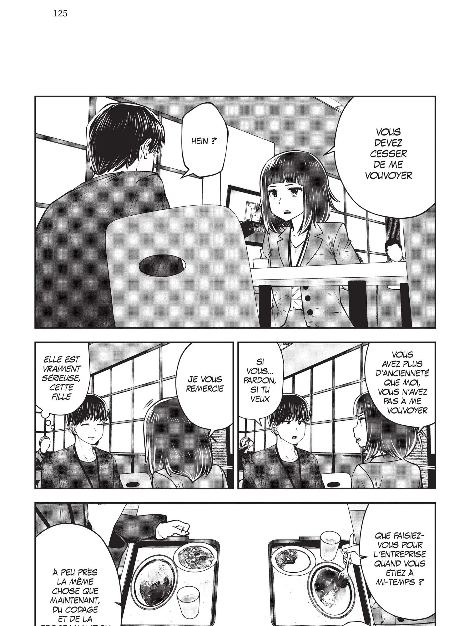 Read Partners 2.0 FR Manga Online