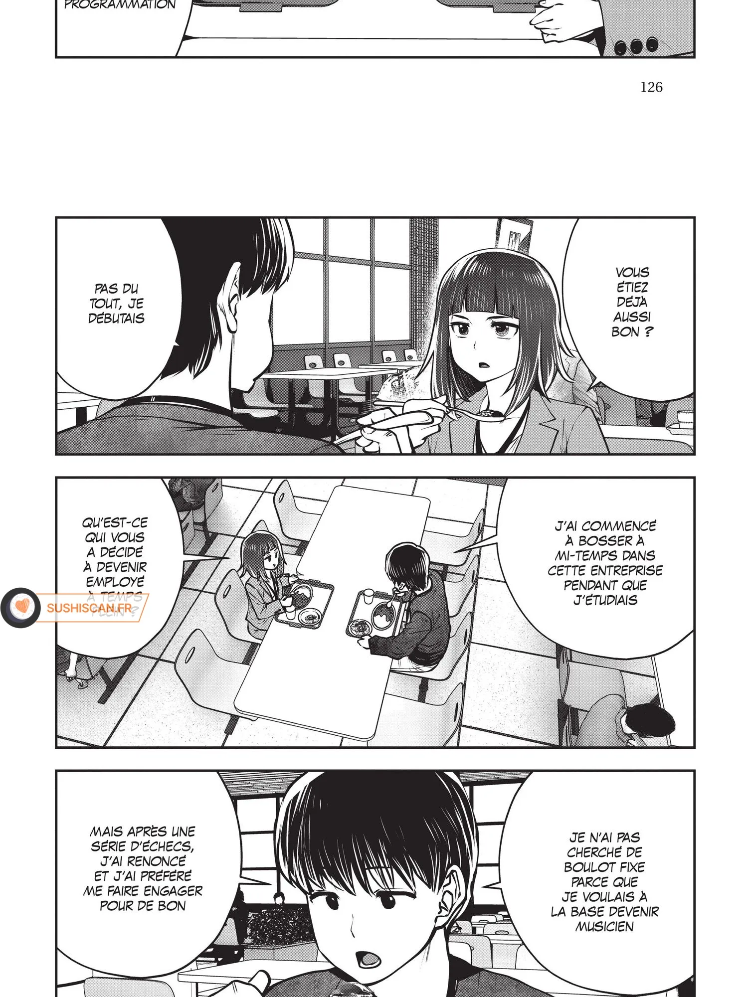 Read Partners 2.0 FR Manga Online