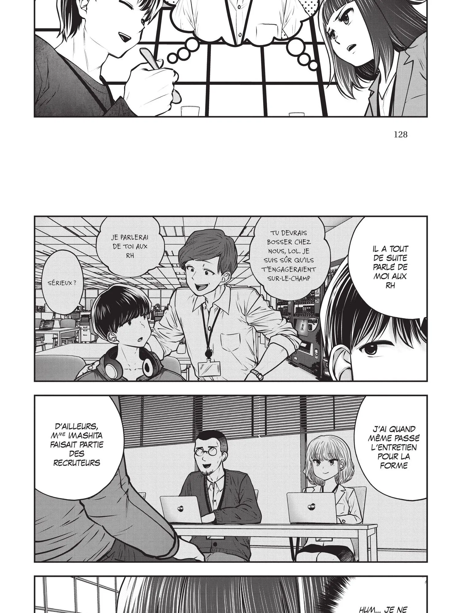 Read Partners 2.0 FR Manga Online