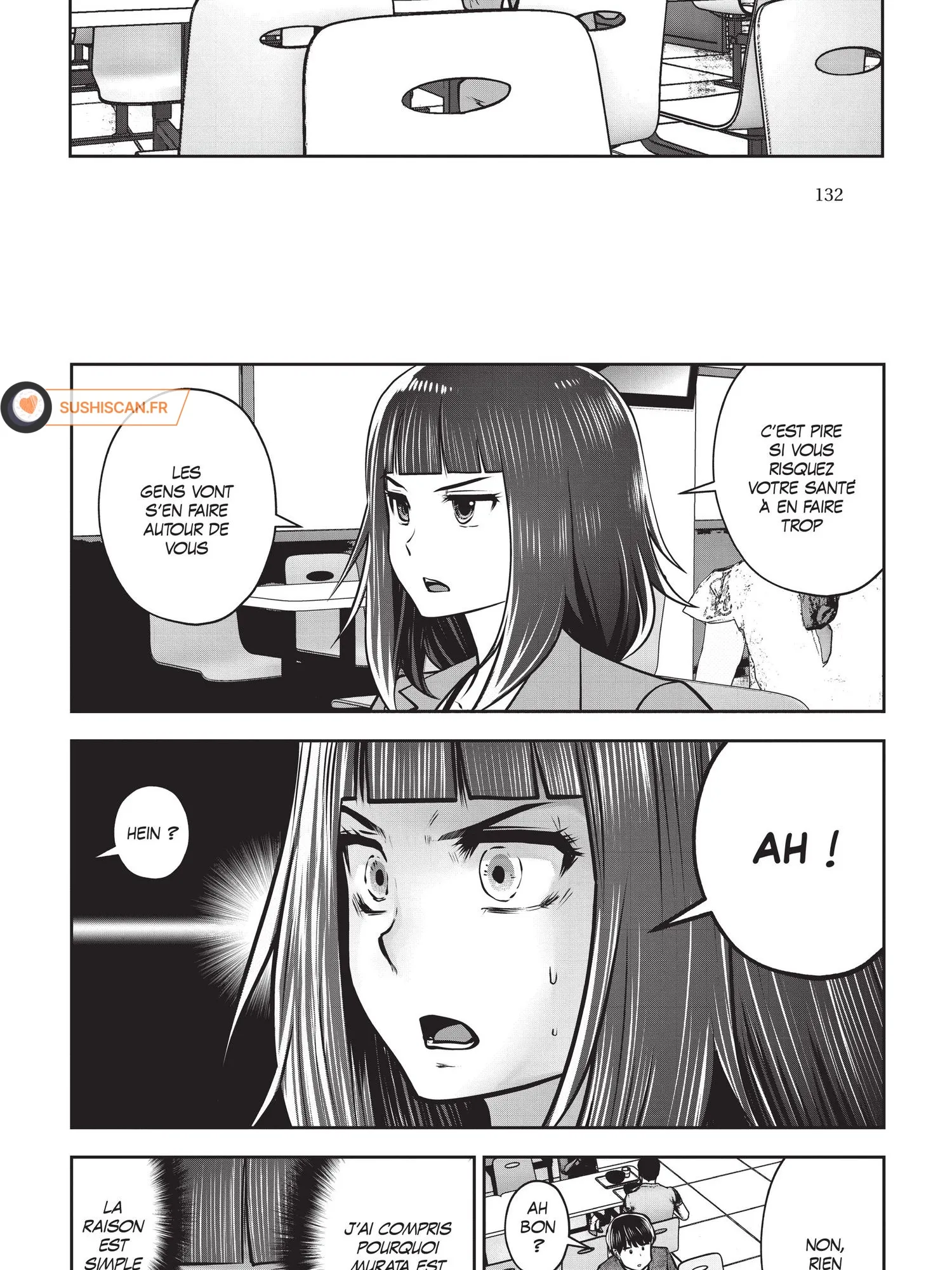 Read Partners 2.0 FR Manga Online
