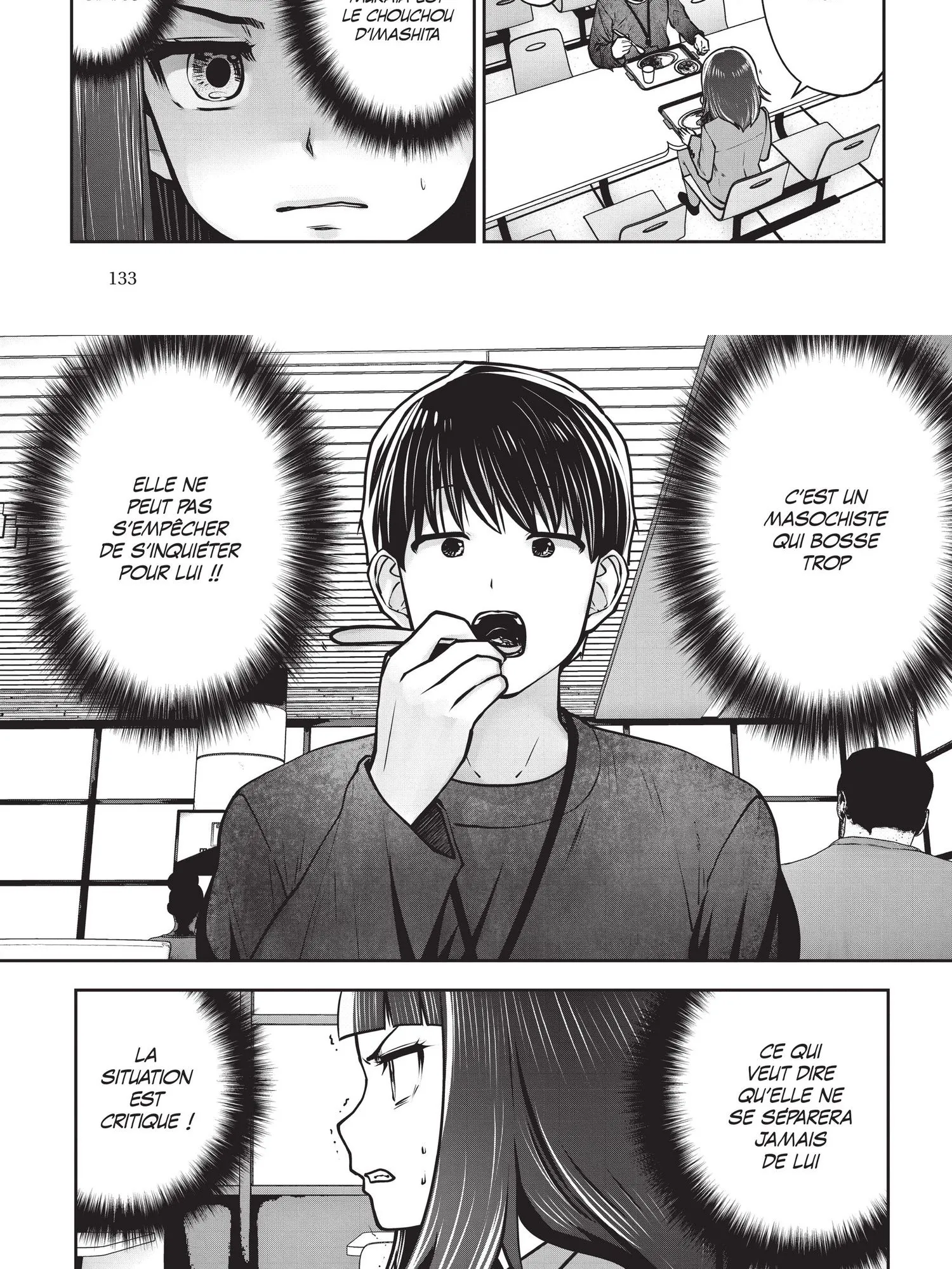 Read Partners 2.0 FR Manga Online