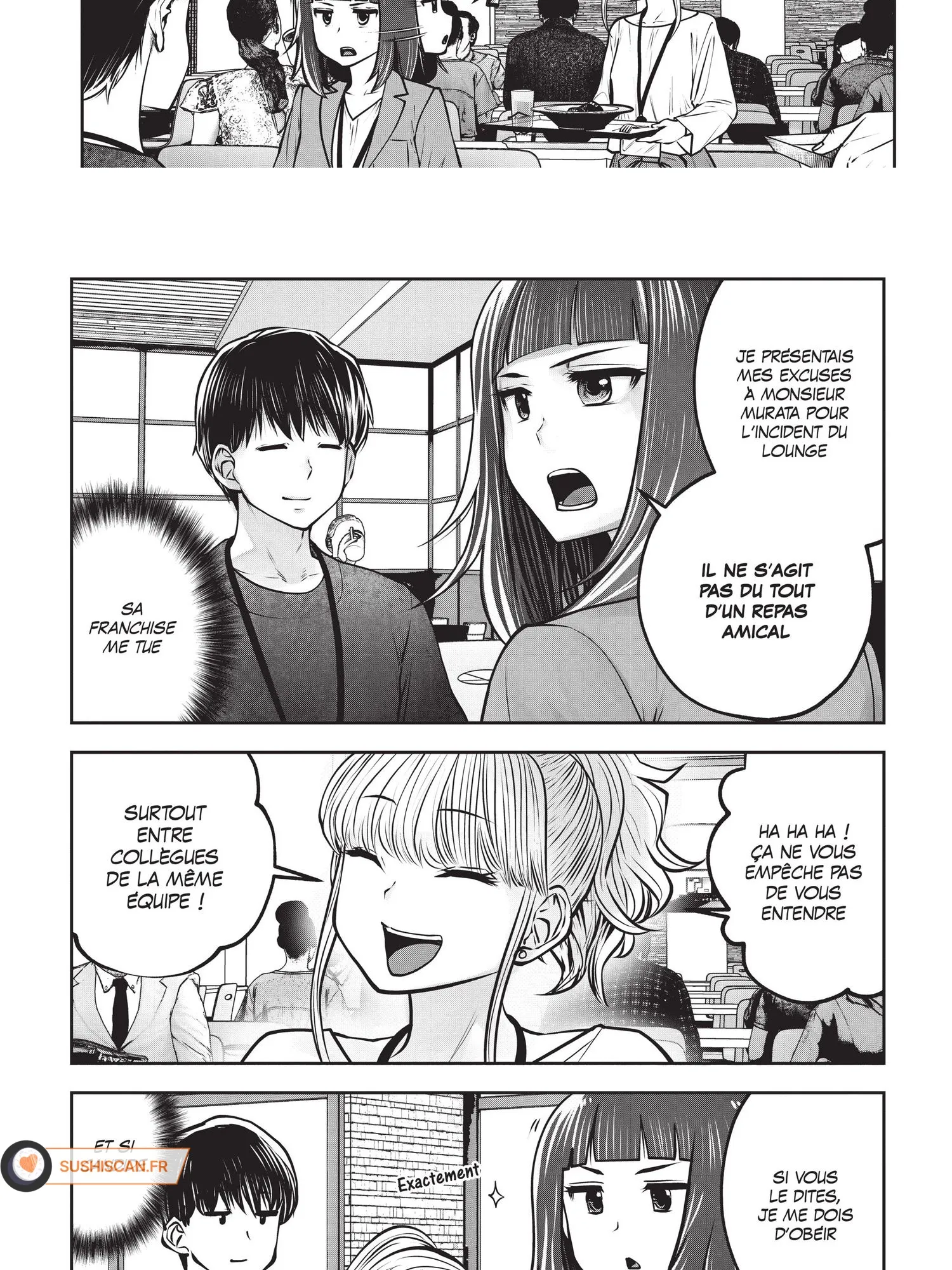 Read Partners 2.0 FR Manga Online