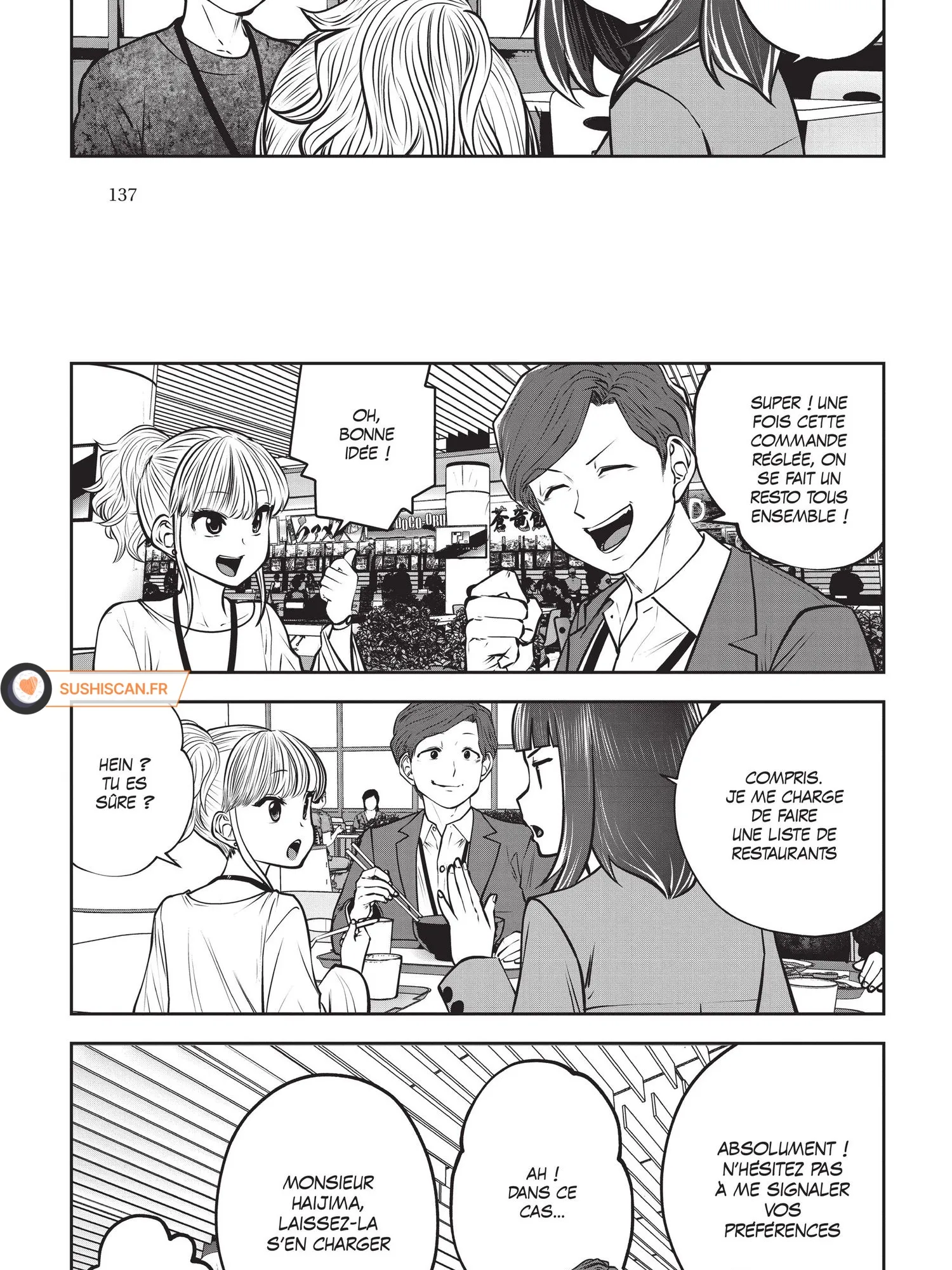 Read Partners 2.0 FR Manga Online