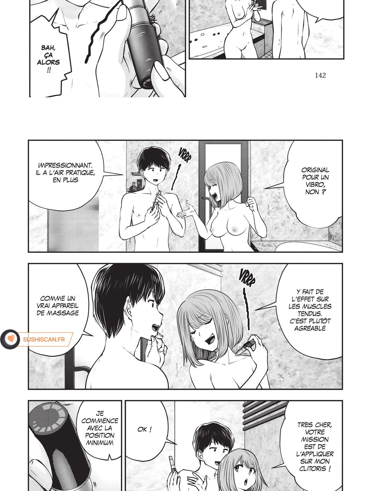 Read Partners 2.0 FR Manga Online