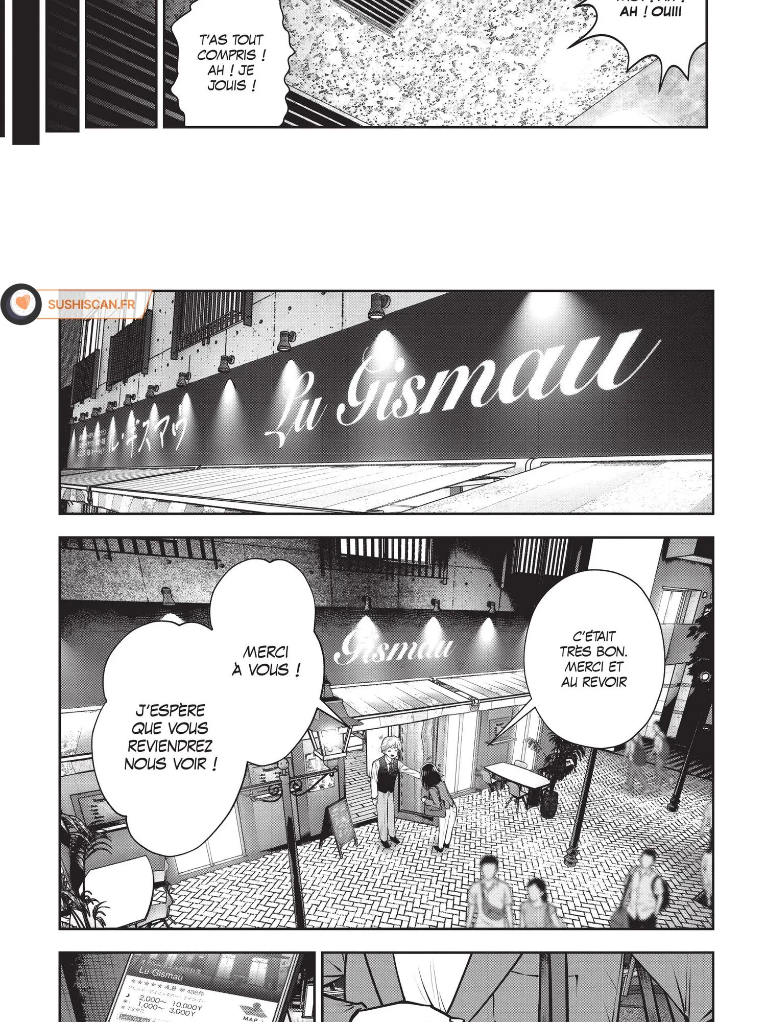 Read Partners 2.0 FR Manga Online