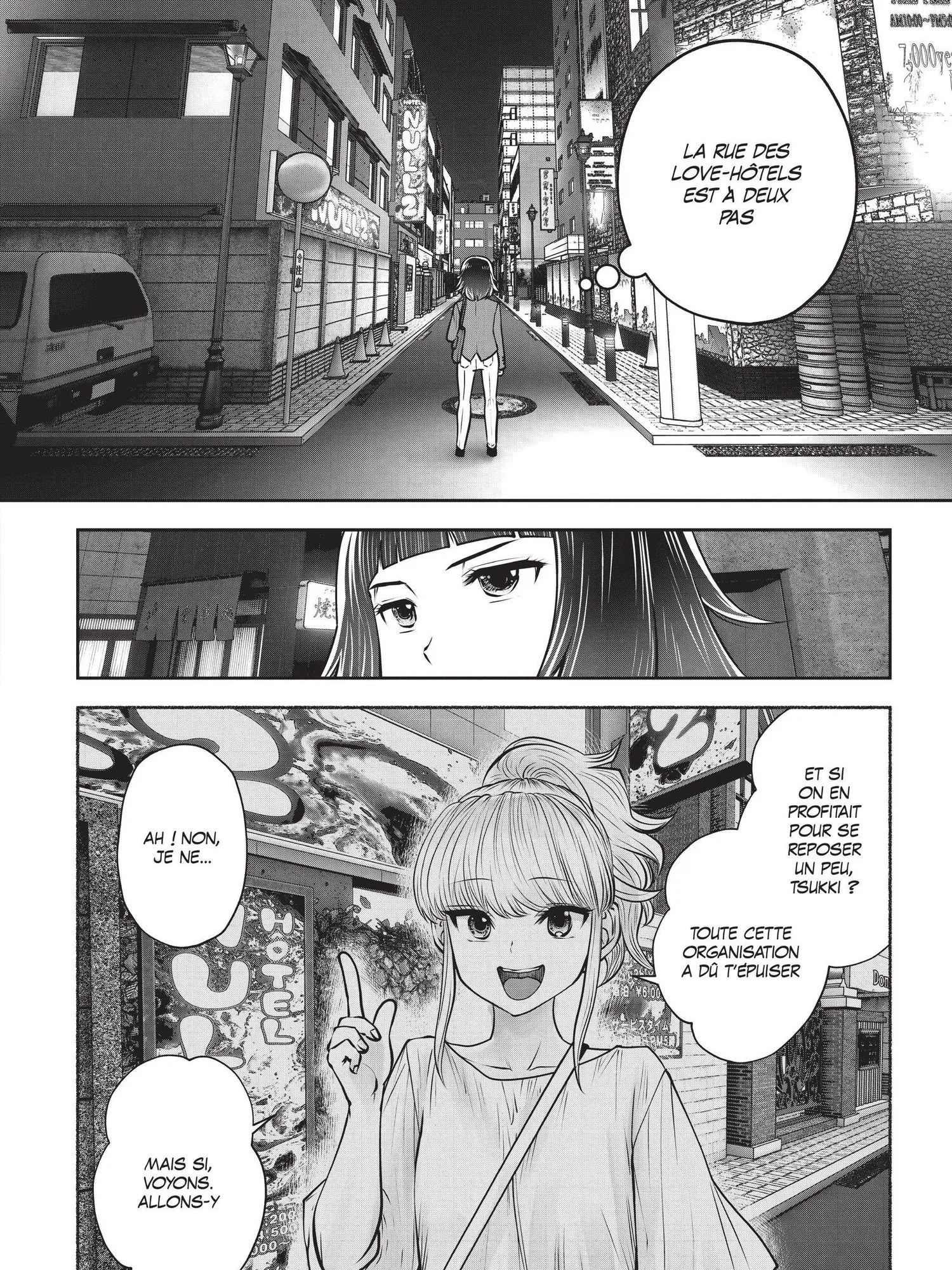 Read Partners 2.0 FR Manga Online