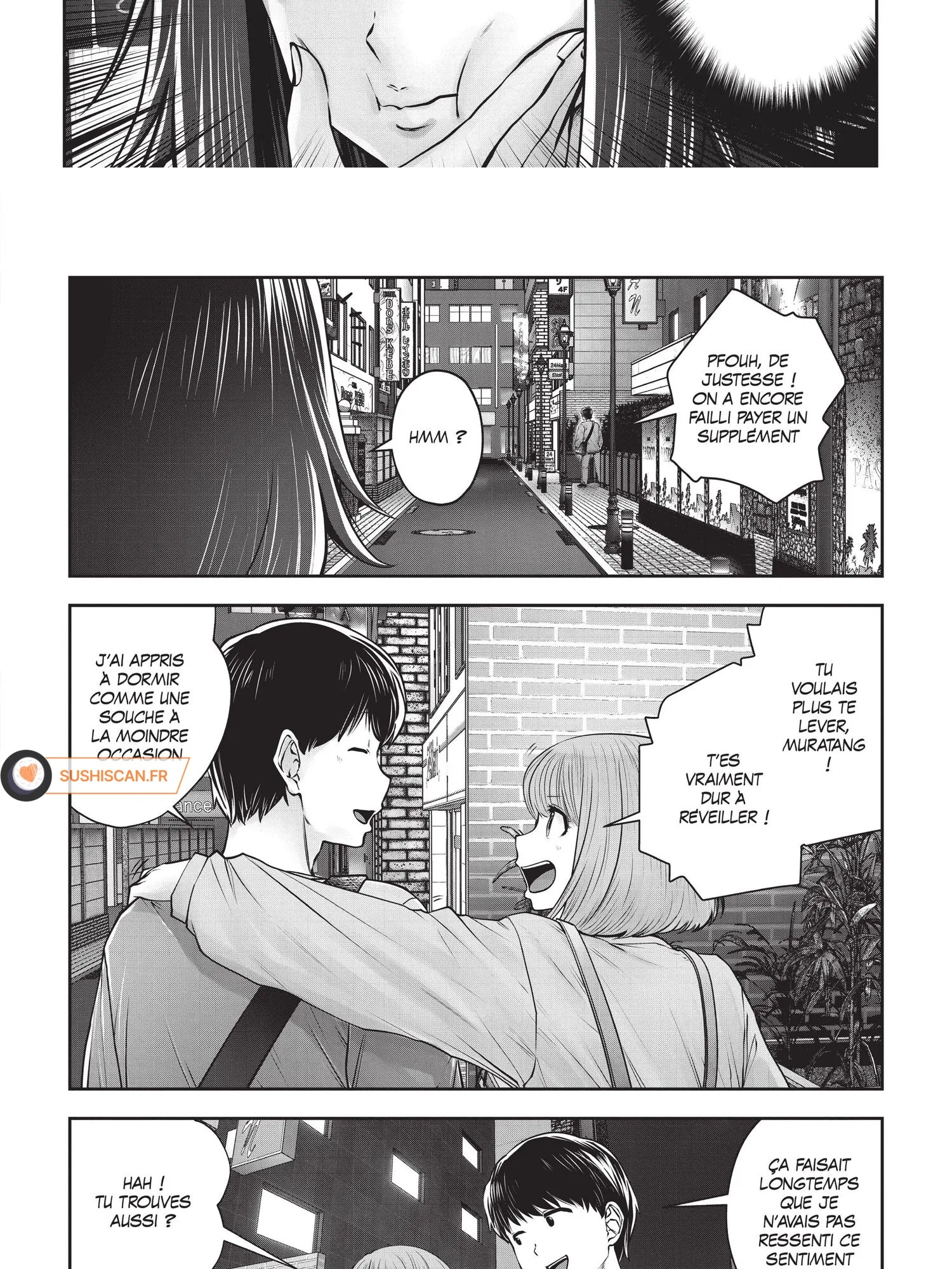 Read Partners 2.0 FR Manga Online