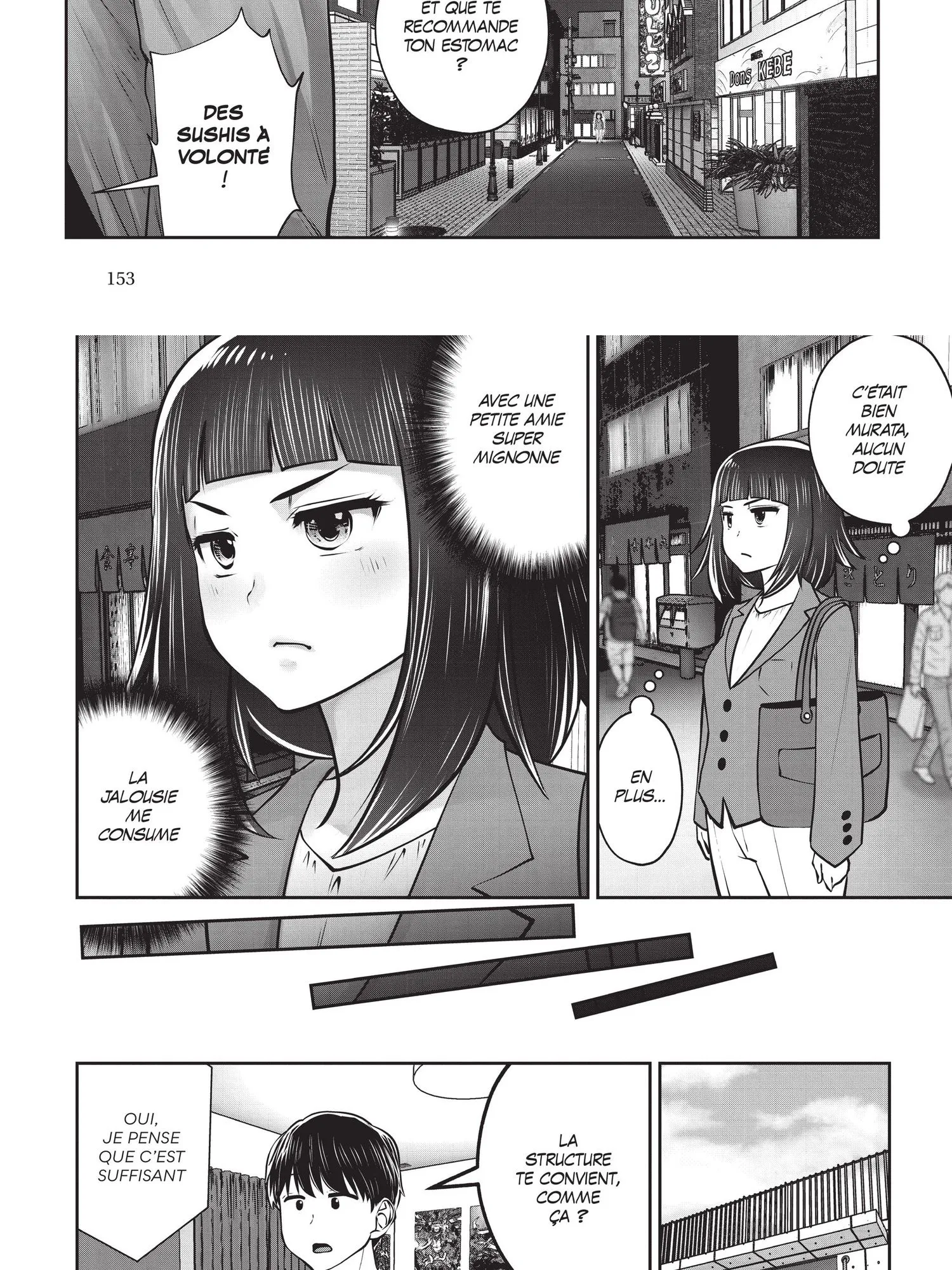 Read Partners 2.0 FR Manga Online