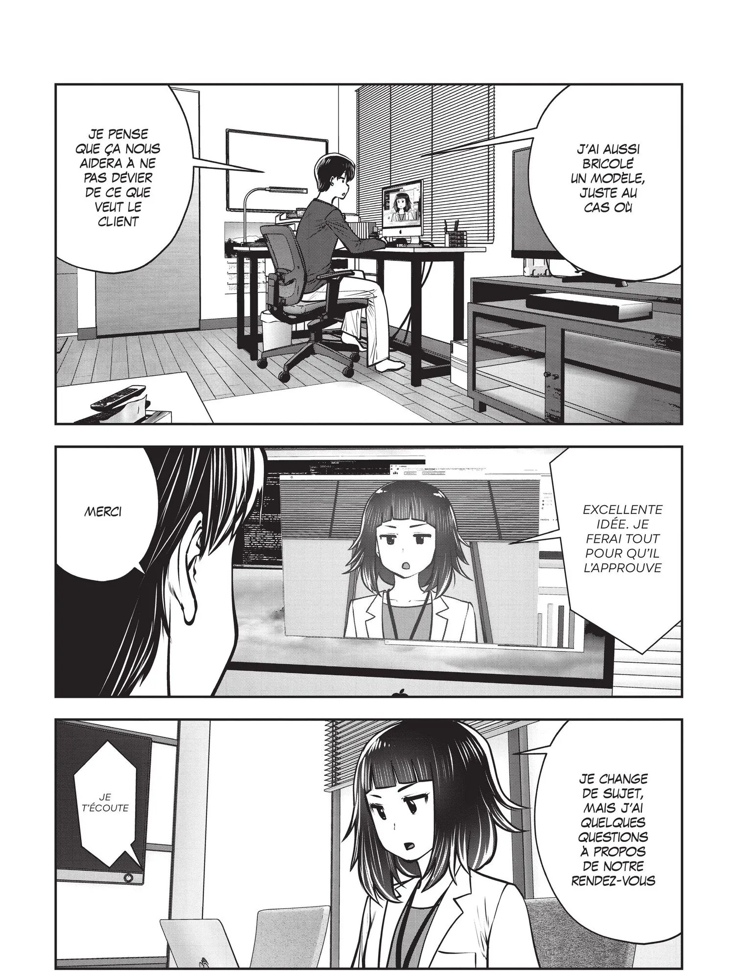 Read Partners 2.0 FR Manga Online