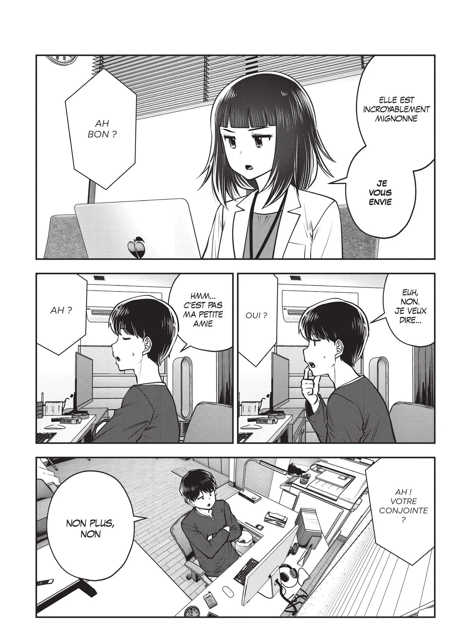 Read Partners 2.0 FR Manga Online