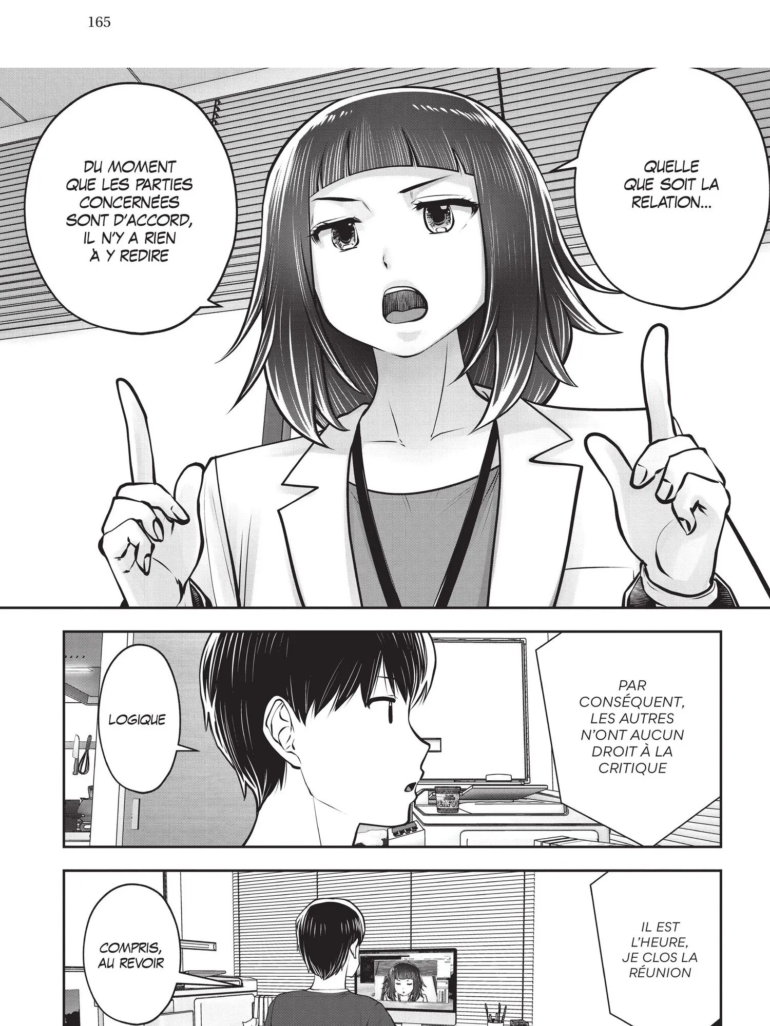 Read Partners 2.0 FR Manga Online