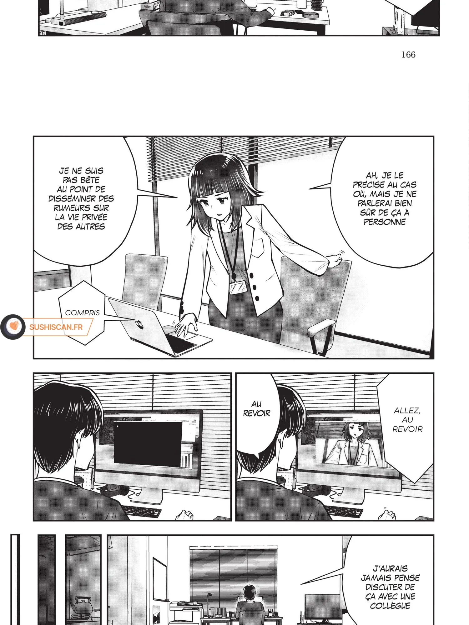 Read Partners 2.0 FR Manga Online
