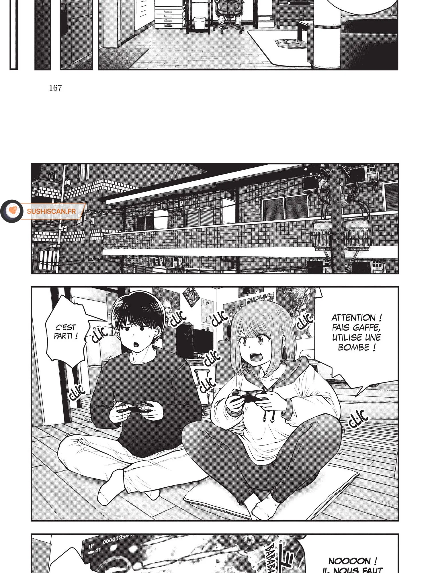 Read Partners 2.0 FR Manga Online